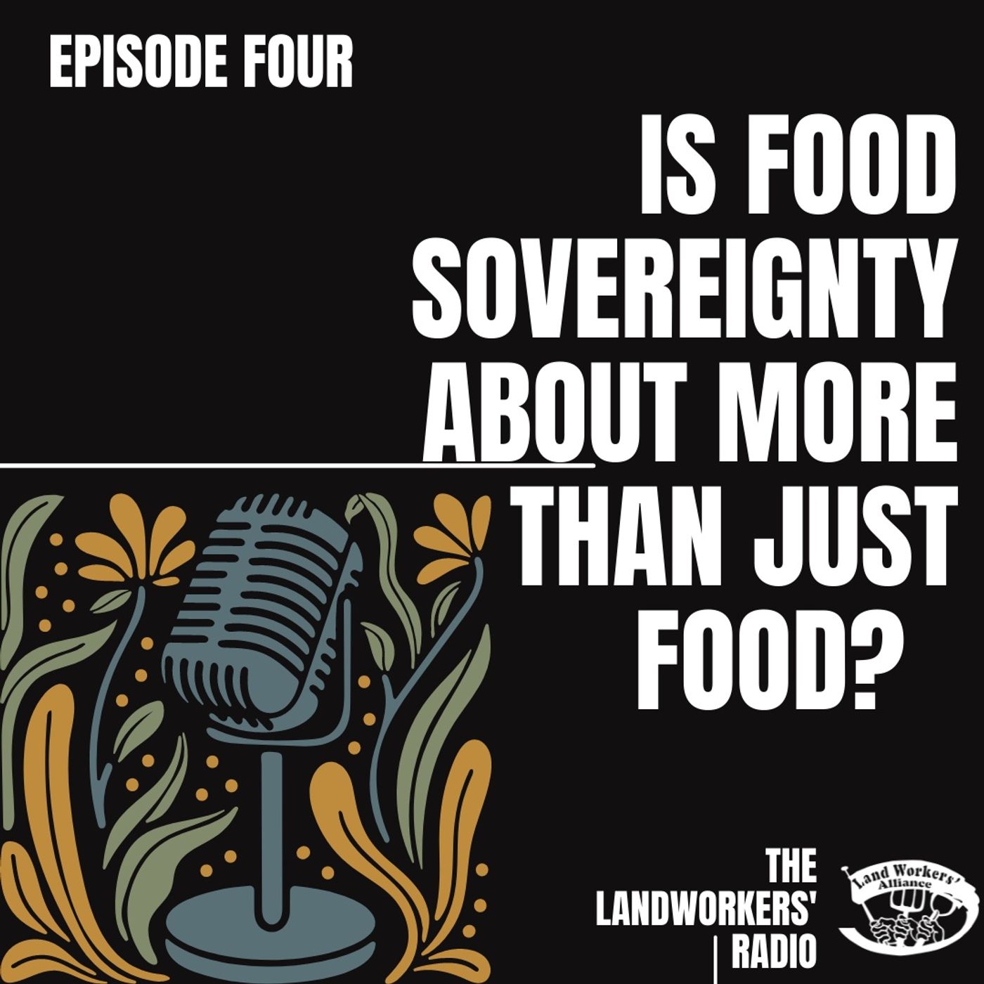 Is Food Sovereignty About More Than Just Food? Is Food Sovereignty About More Than Just Food?