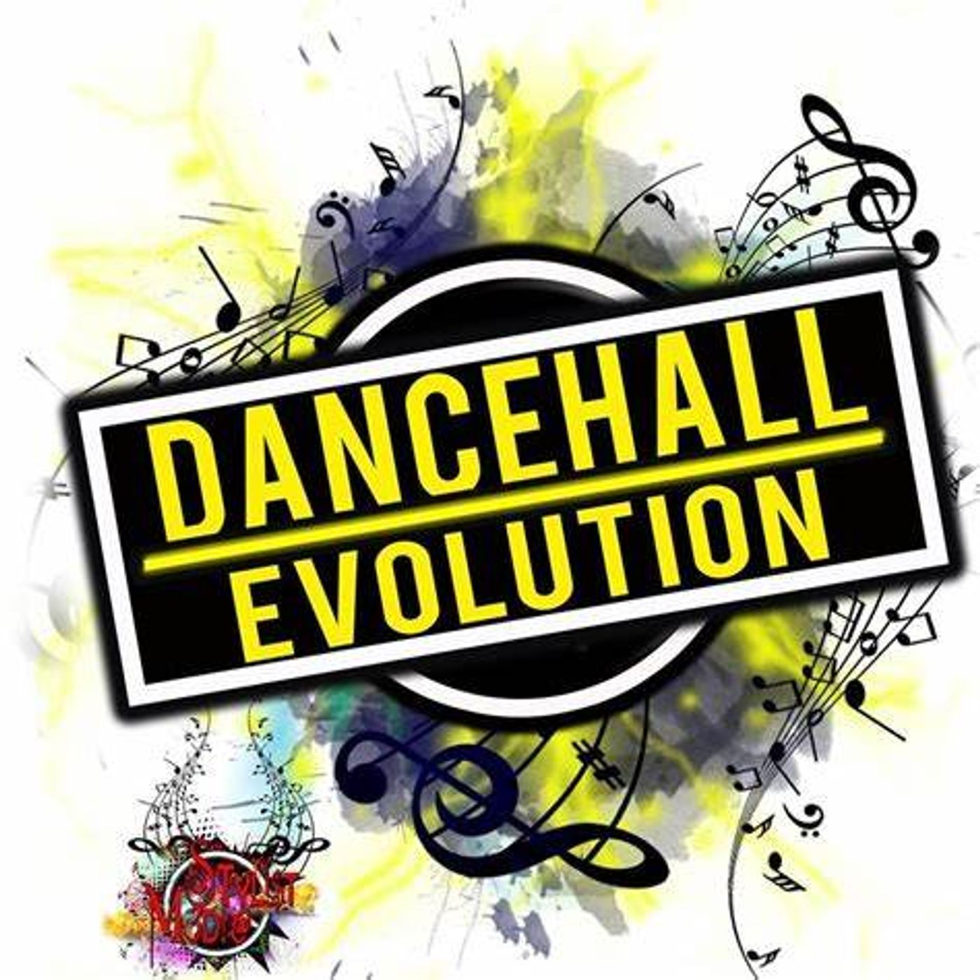Early 2021 Dancehall Mixtape episode artwork