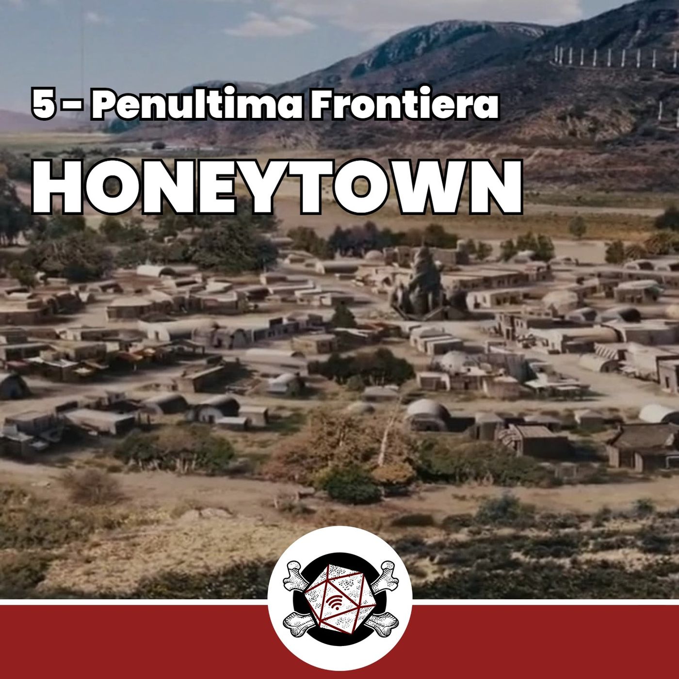 Honeytown - Penultima Frontiera 5 episode artwork