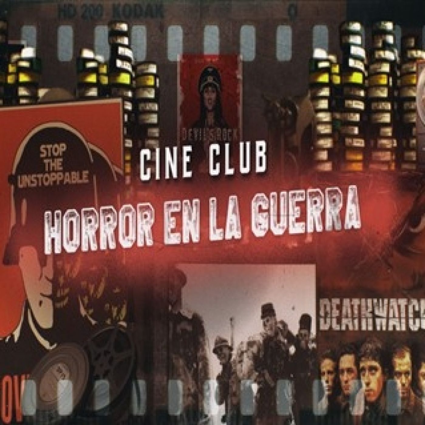 Cuarto Milenio: Cine club: horror en la guerra