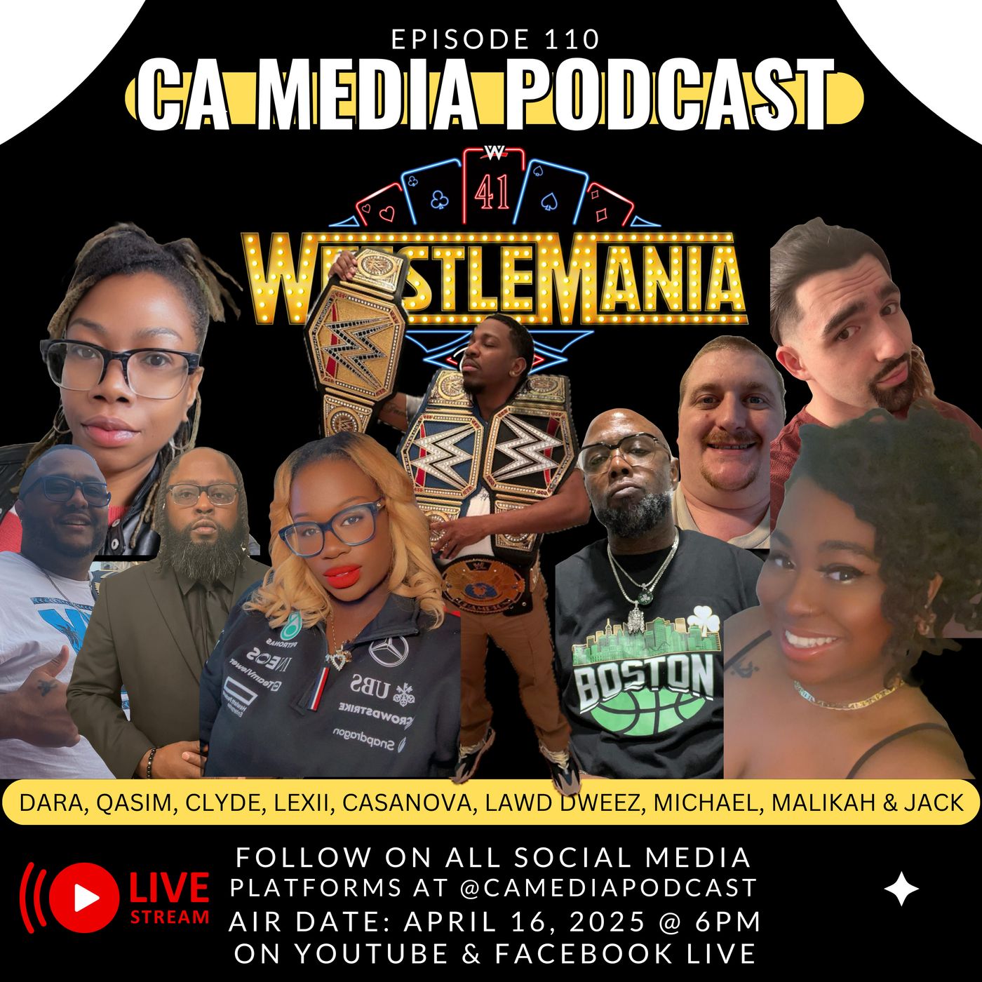 CA Media Podcast