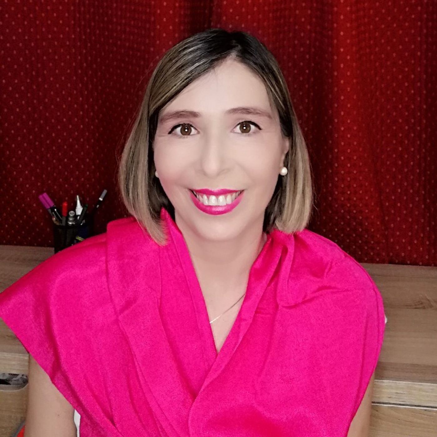 El podcast de Carmen FIGUEROA