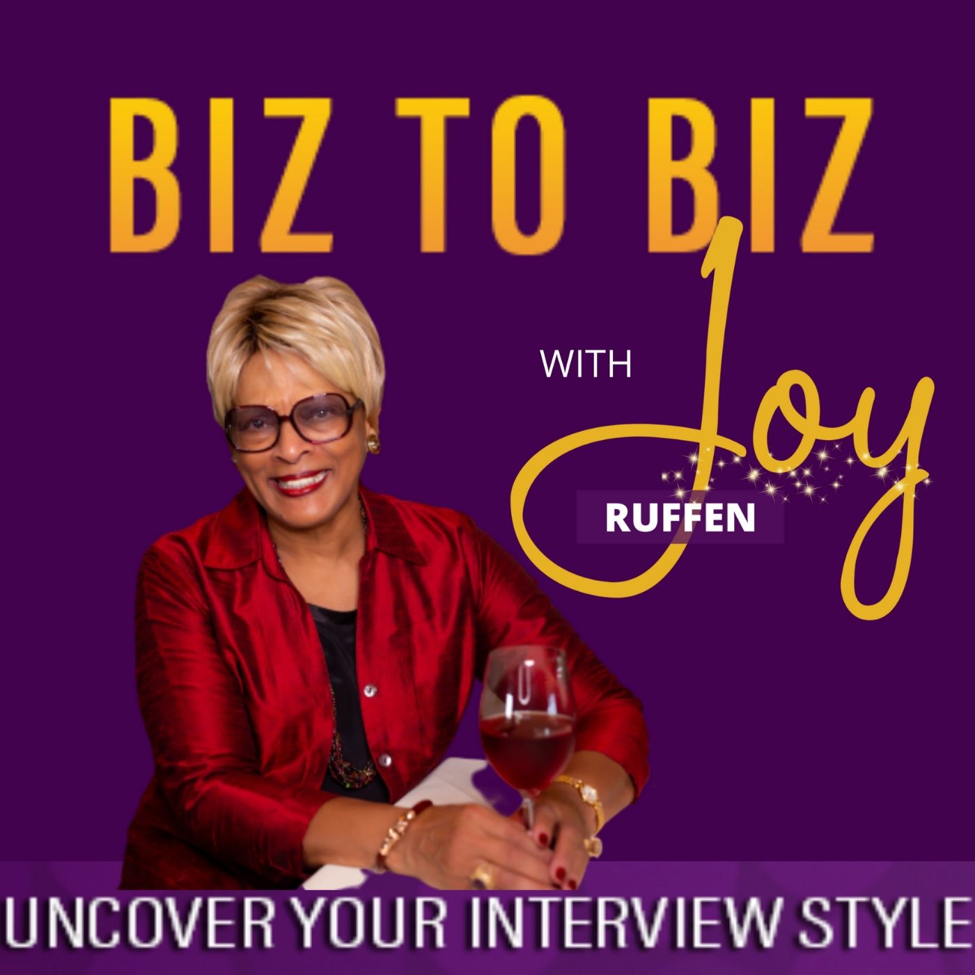 BIZ to BIZ with JOY! – Grow Your Business In Style!
