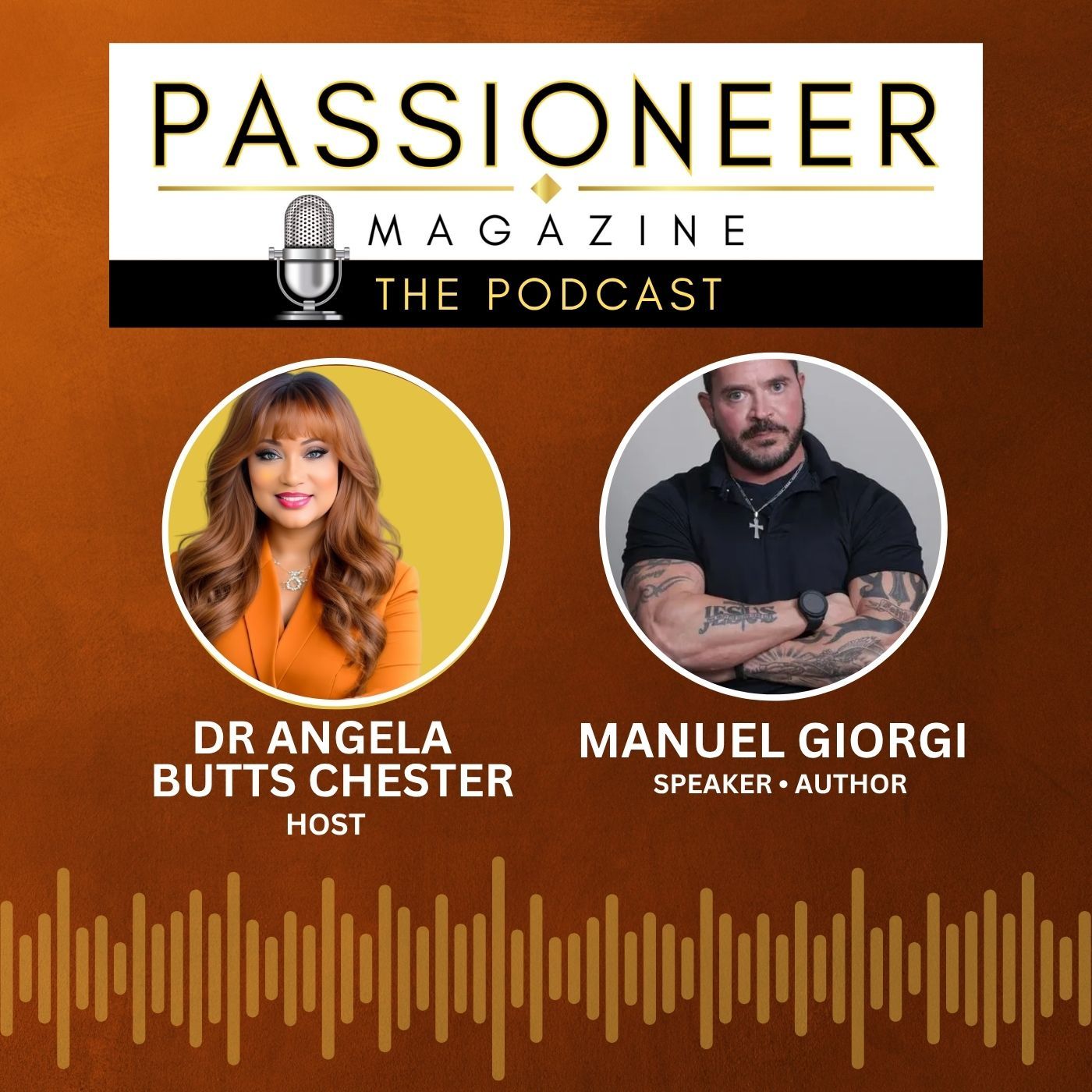 PASSIONEER Magazine The Podcast