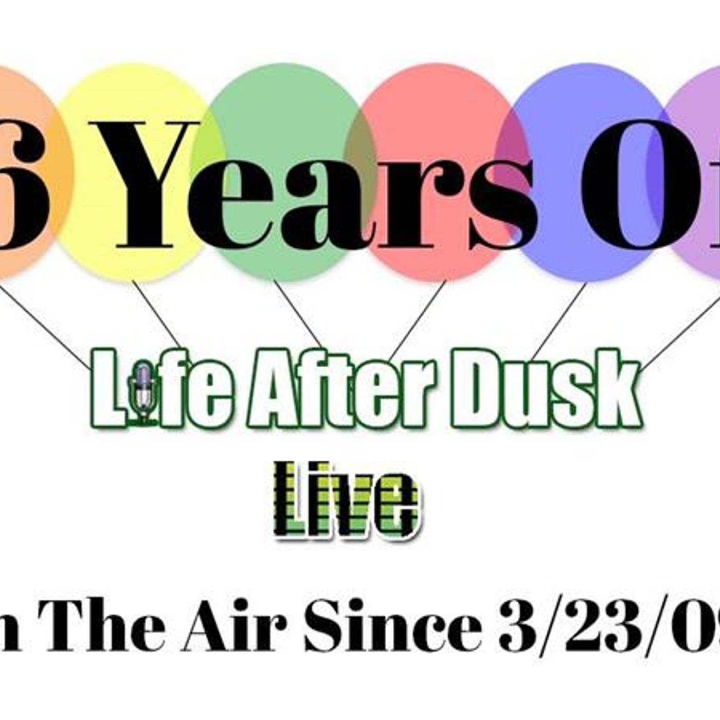 Life After Dusk Live - Hot After Dusk episode artwork