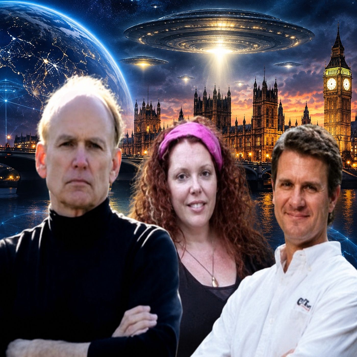 Ep. #203: Disclosure Dampened w/ Steve Bassett & Disclosure Activists