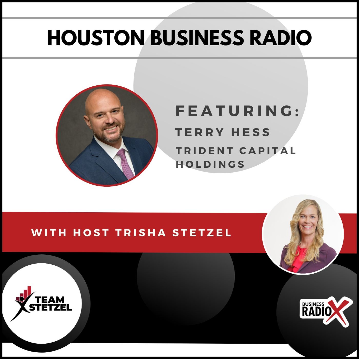 Terry Hess: Strategic Capital for Real-World Business Success episode artwork