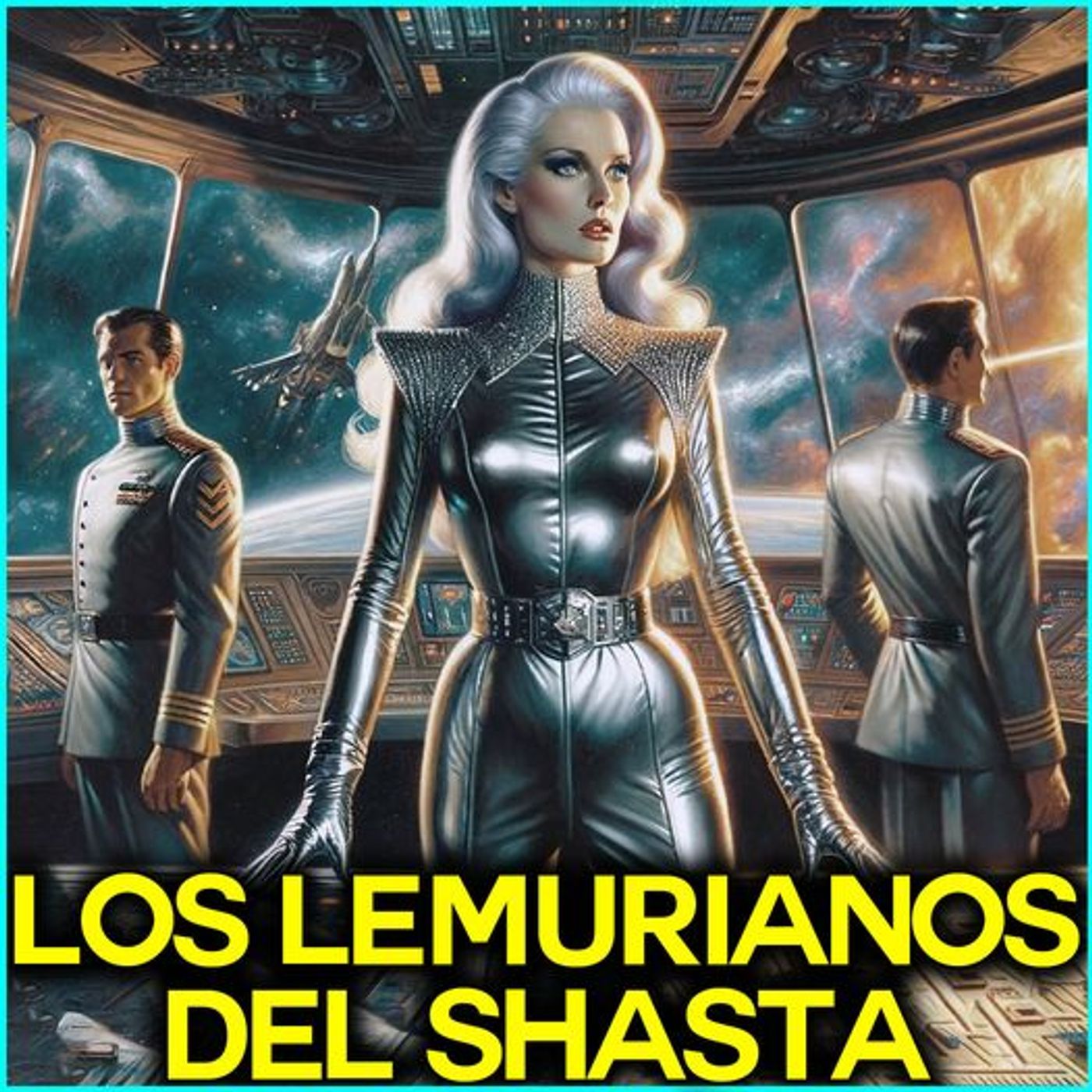 ESTÁN BAJO TIERRA: Místicos Lemurianos #misterio #lemuria #sinresolver episode artwork