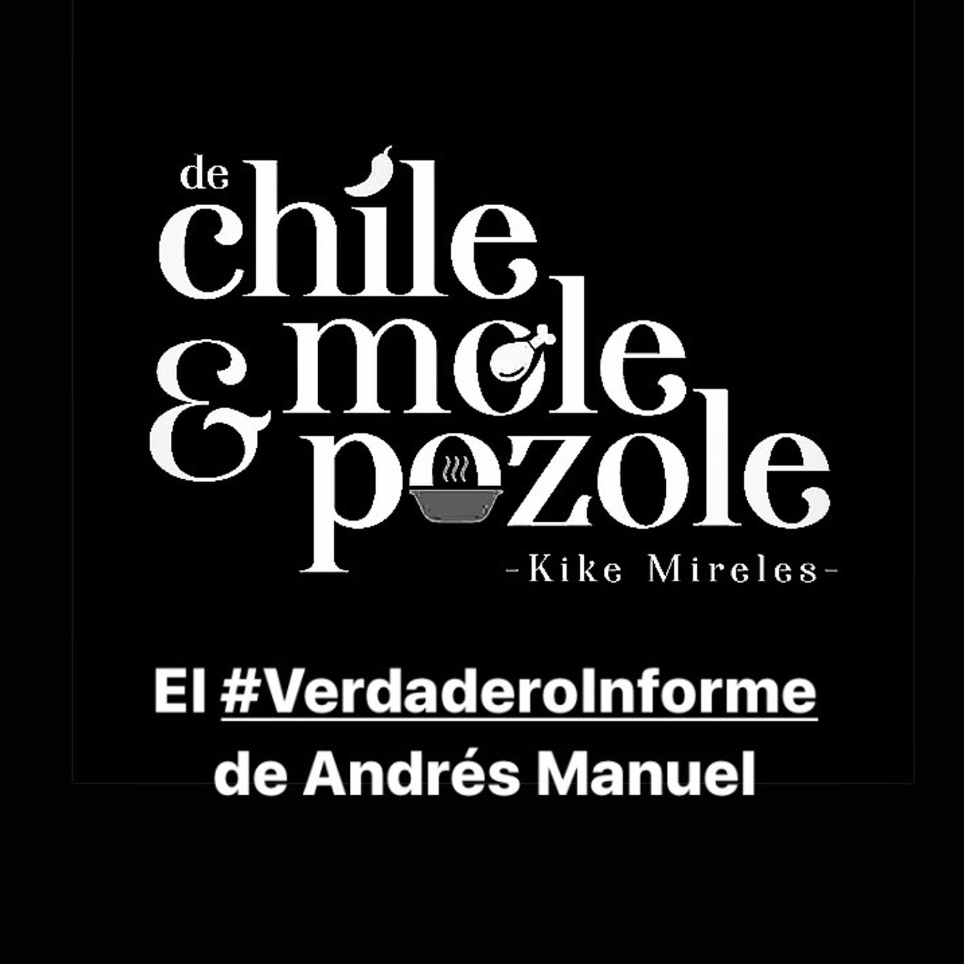 Kike Mireles 🌶️ De Chile, Mole y Pozole