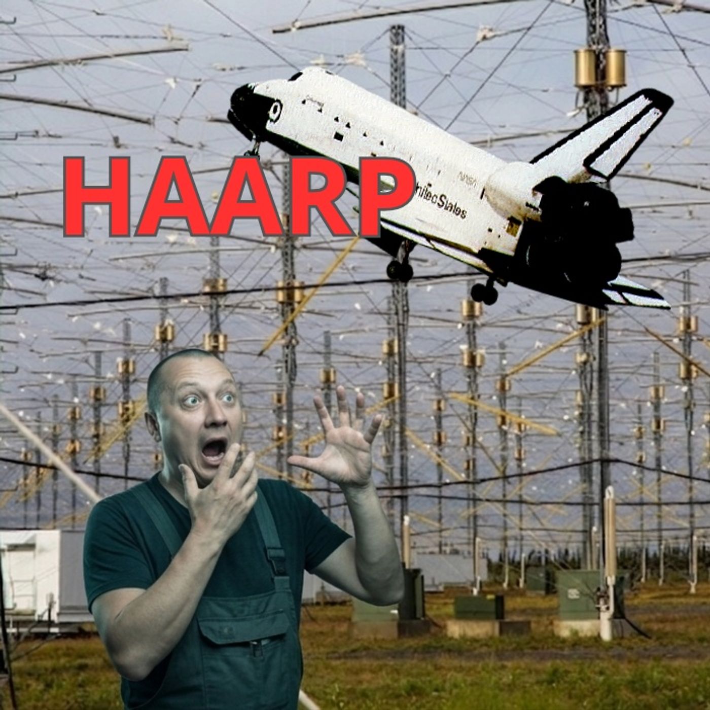 047 HAARP SISTEMA DE CONTROL DEL CLIMA Y LA MENTE