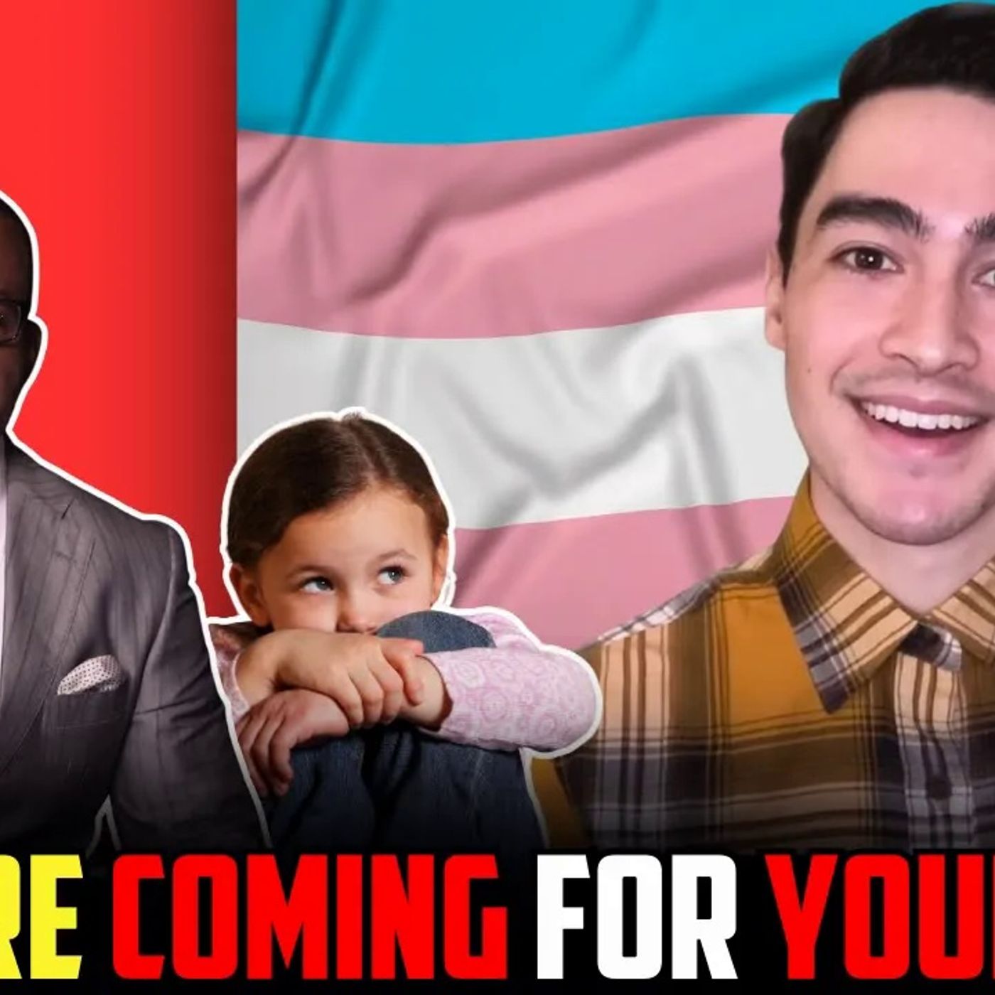 The Trans Movement & Our Kids! The Social Contagion No One Wants to Admit!