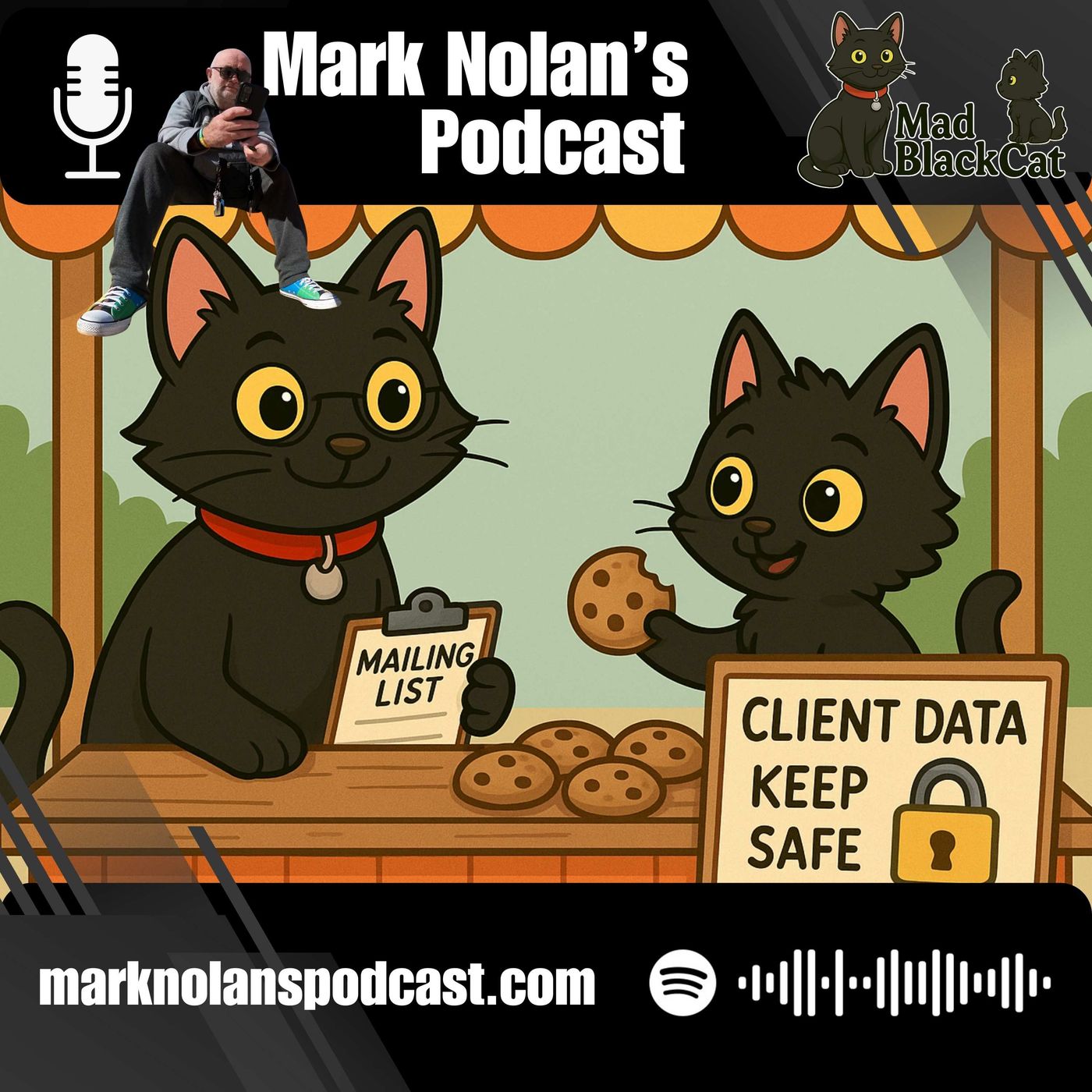 Mark Nolan\'s Podcast