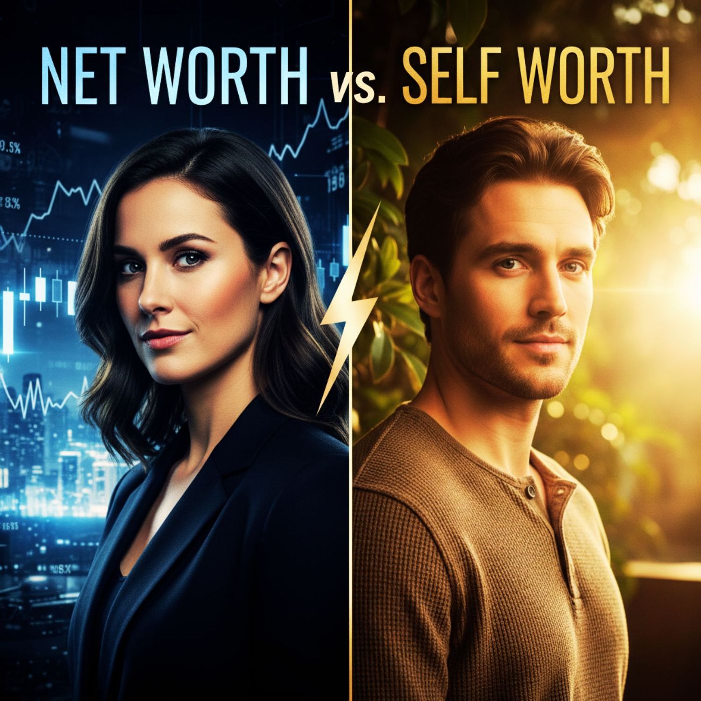 Net Worth vs. Self Worth