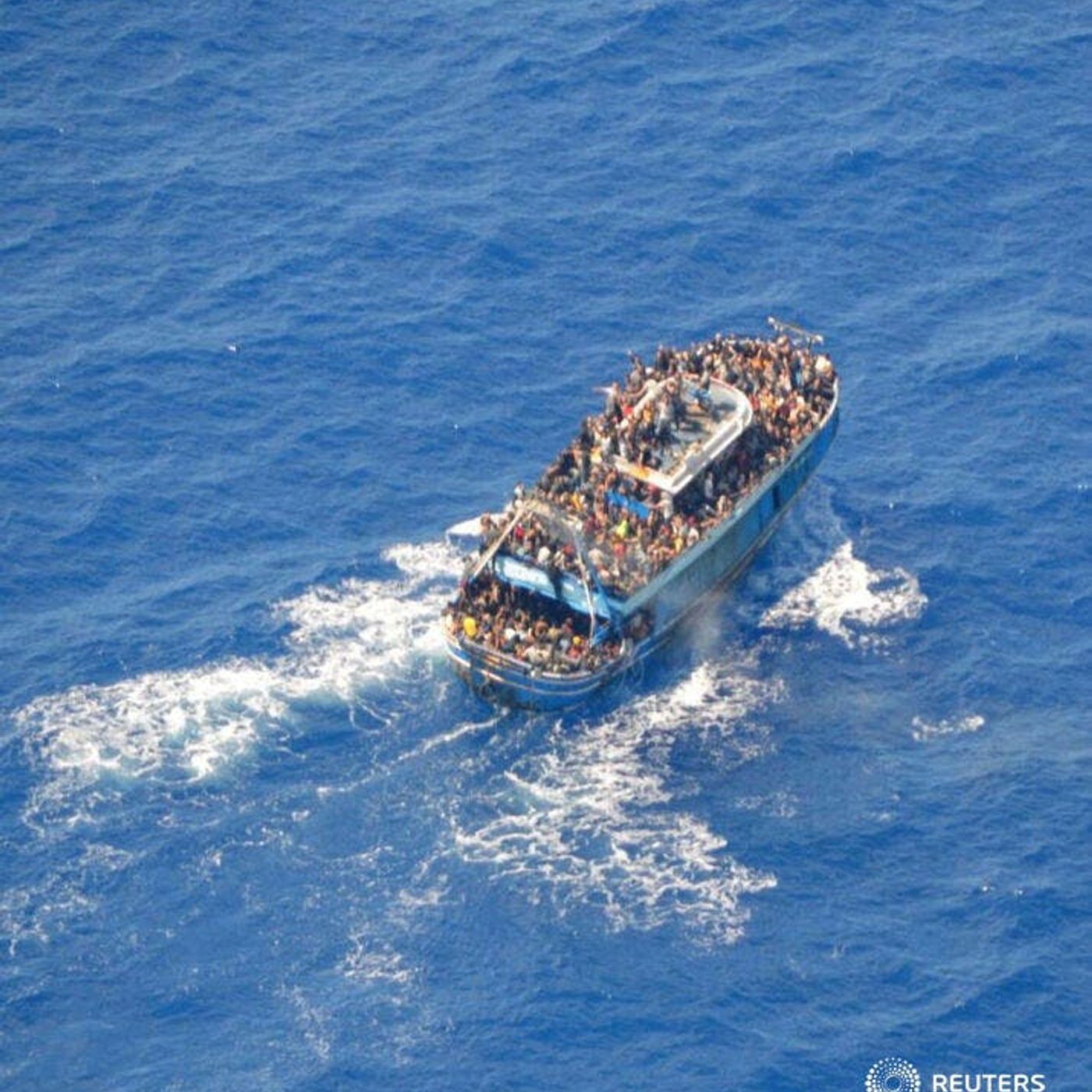 Greece’s migrant tragedy, Indian arms and how to fly an F-16