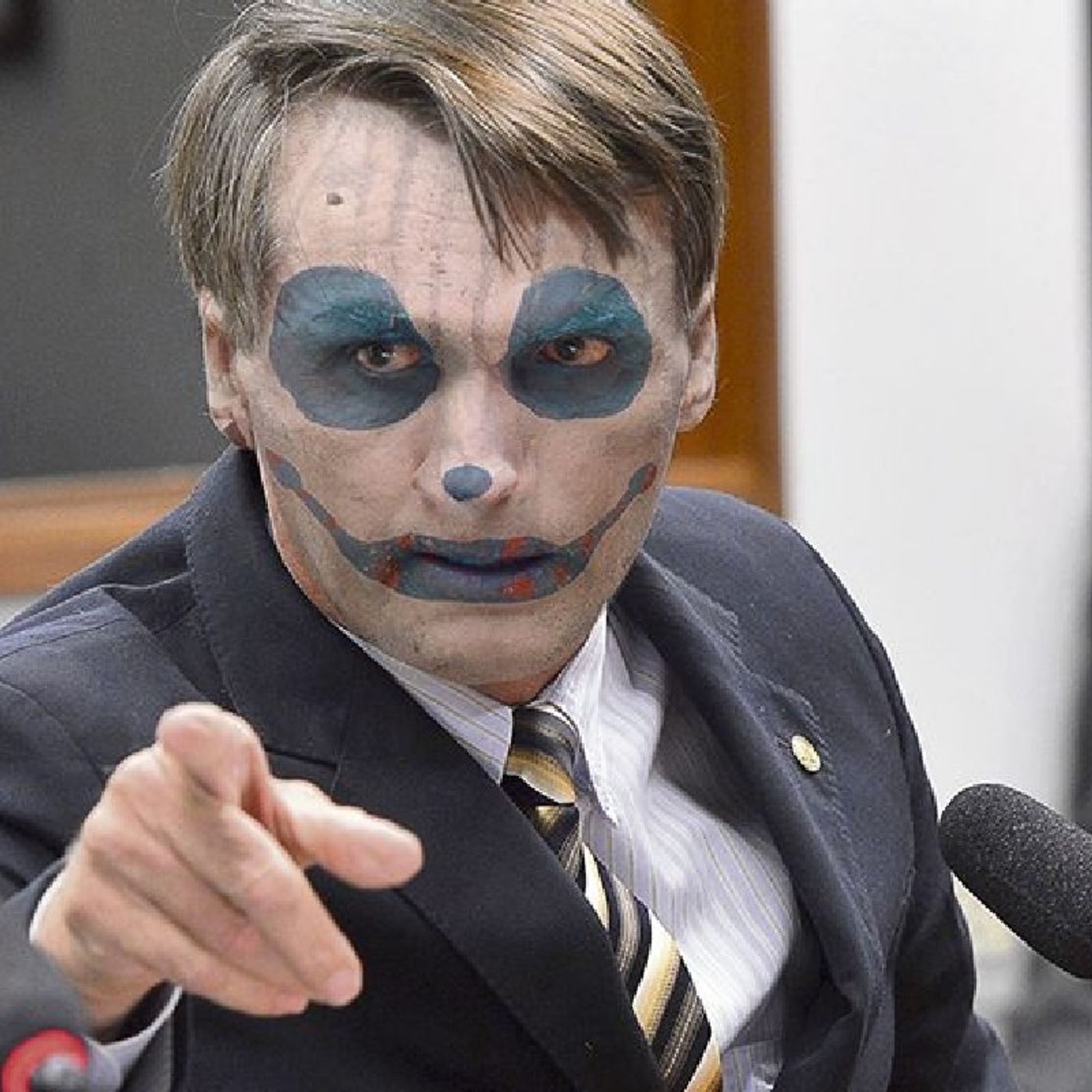 Adriano Lima Show's - #033 Halloween E Presidente episode artwork