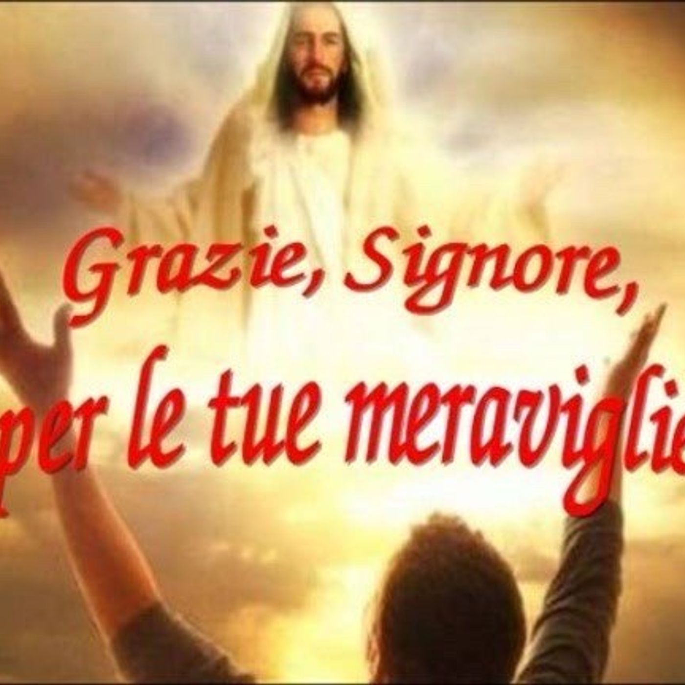 Cenacolo di Genezareth. GRAZIE, SIGNORE! (14-3-19) episode artwork