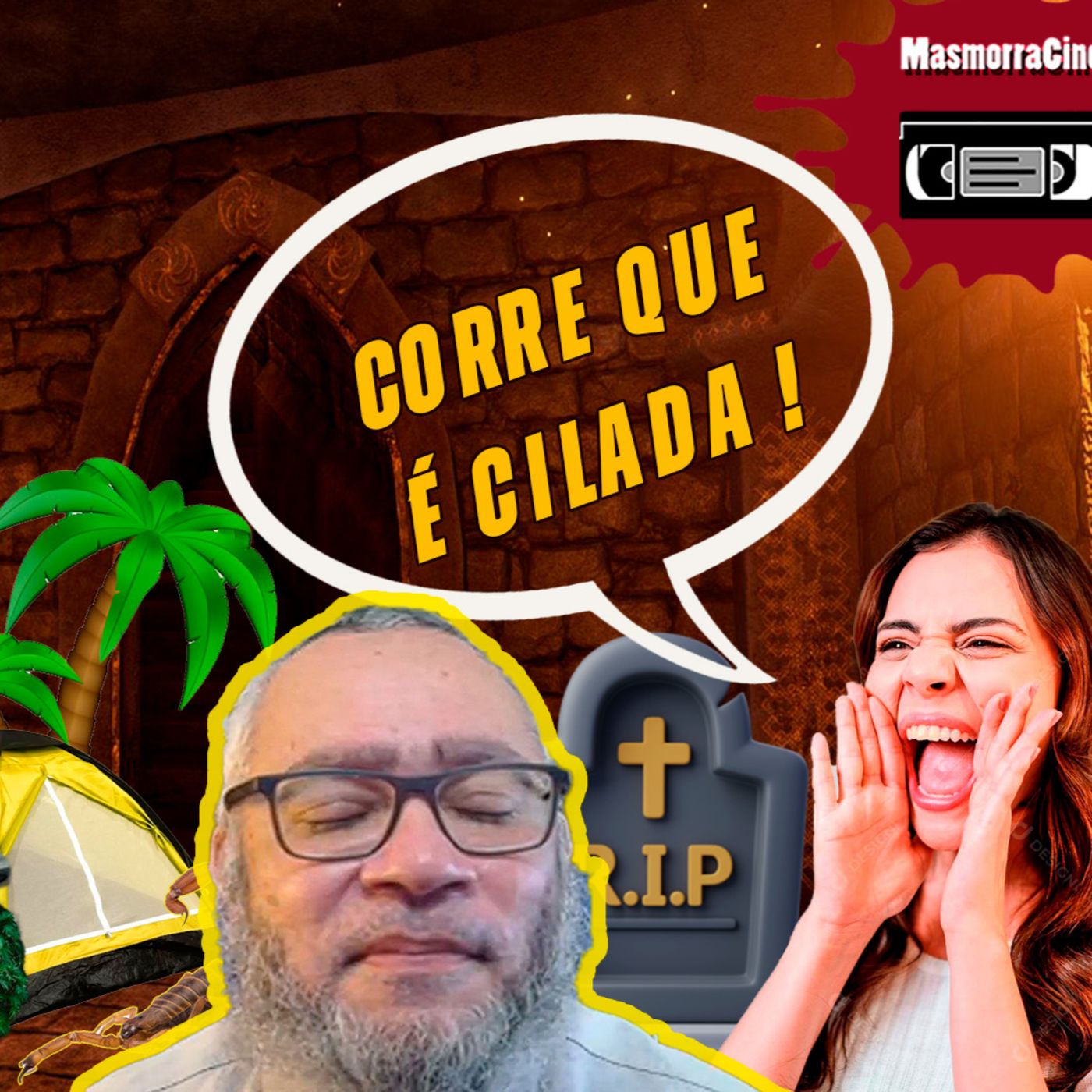 Masmorra Cine