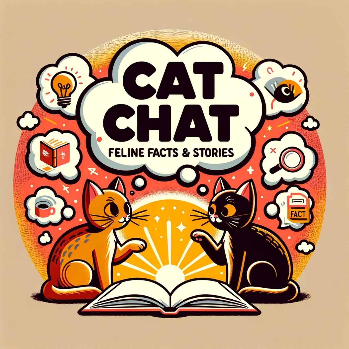 Cat Chat: Feline Facts & Stories