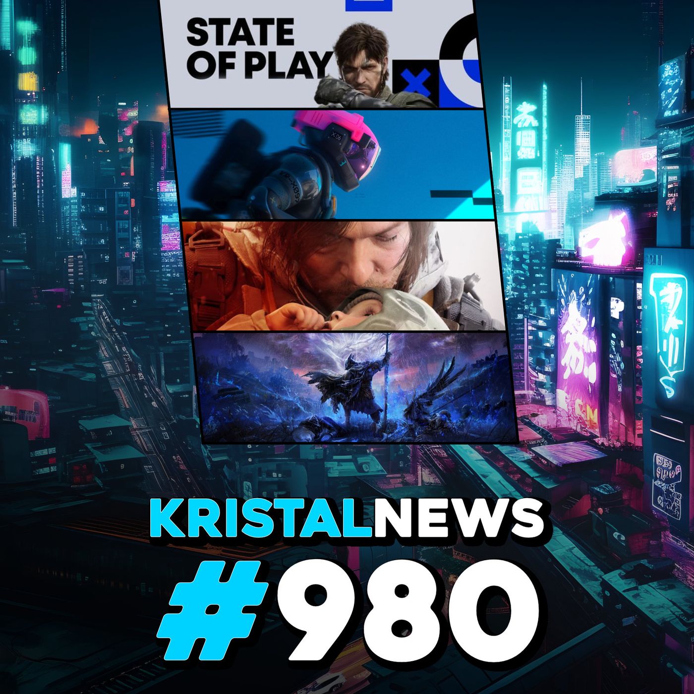 OGGI lo STATE OF PLAY! E... PIANO con le ASPETTATIVE? | MARATHON PRESENTATO? ▶ #KristalNews 980 episode artwork