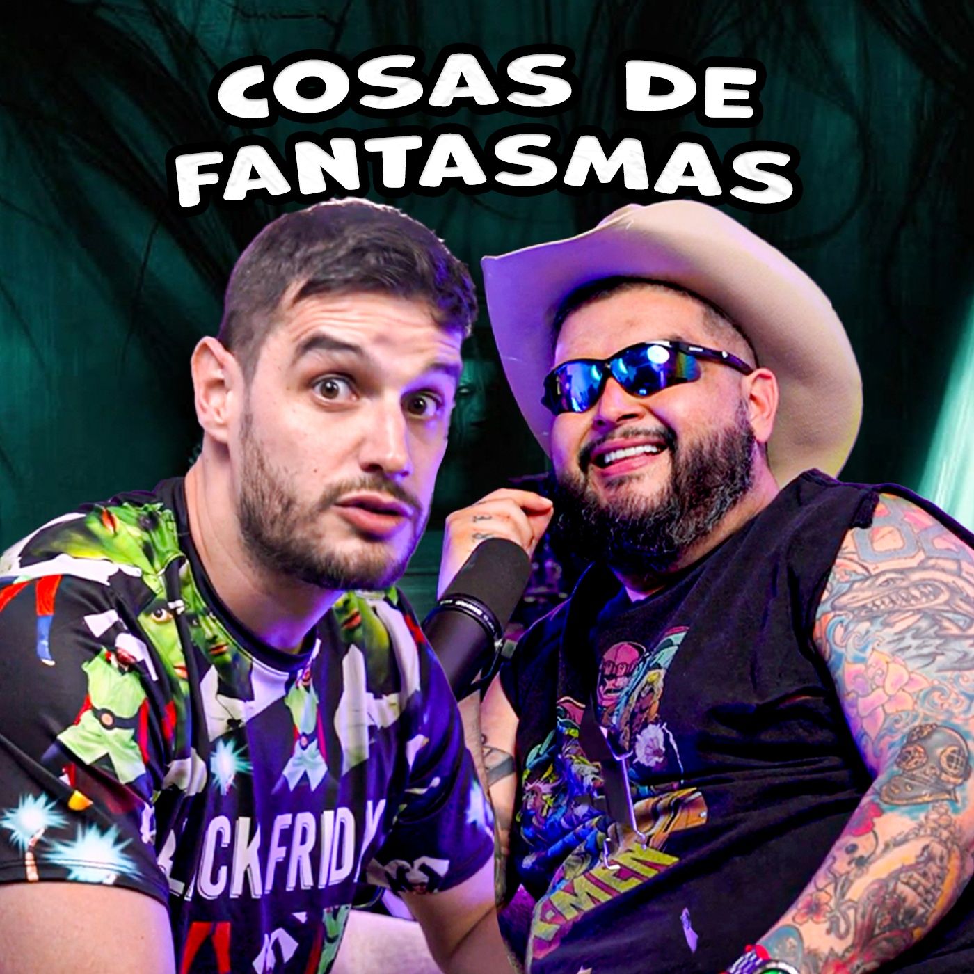 COSAS DE FANTASMAS