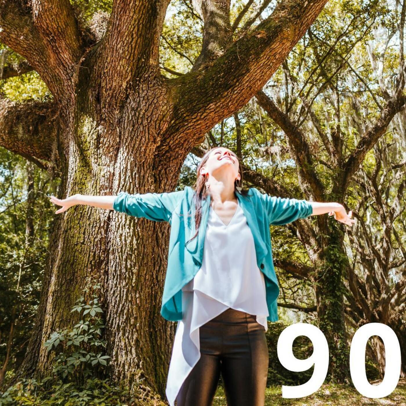 90. My Five Step Pump Up Process for Speaking, Leading Meetings or Giving Next Level Presentations