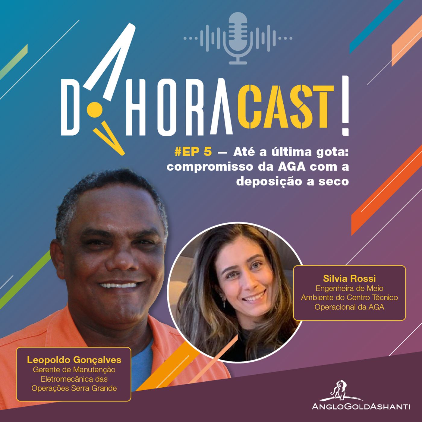 DaHoraCast! AngloGold Ashanti