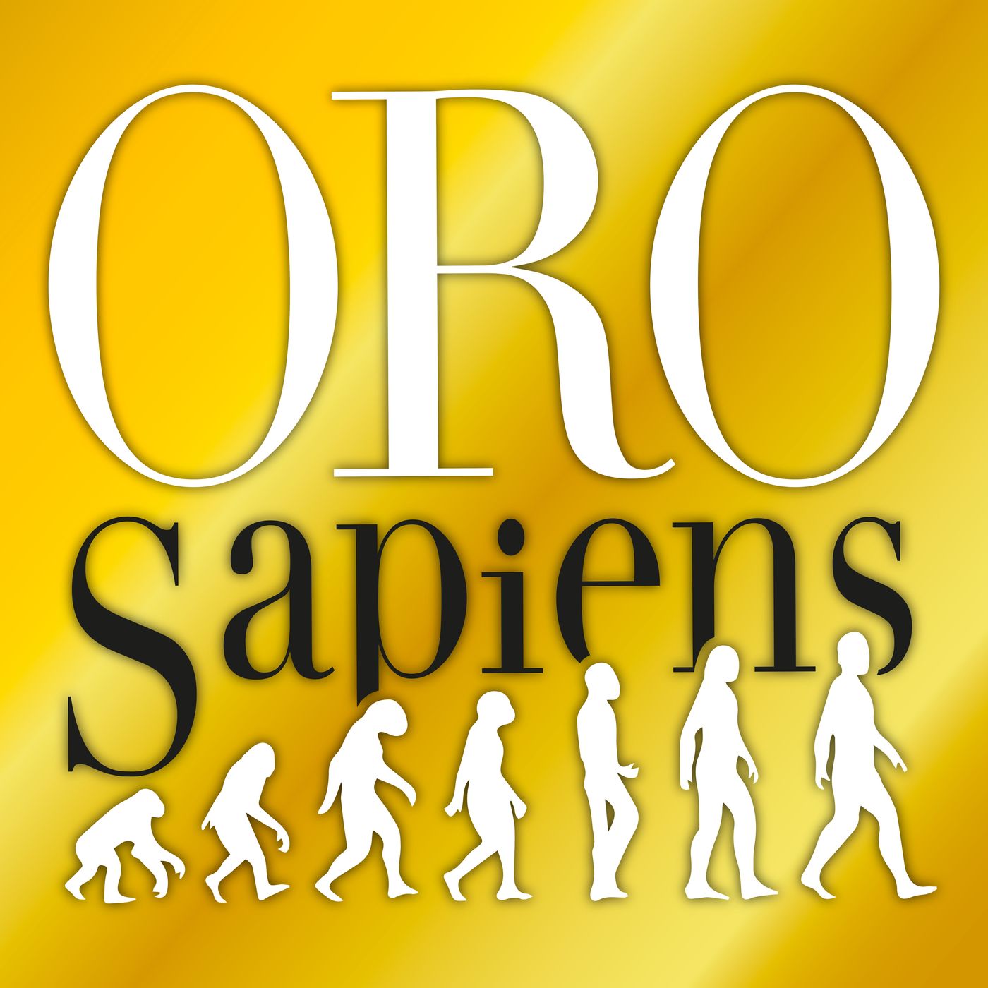 Oro Sapiens podcast artwork
