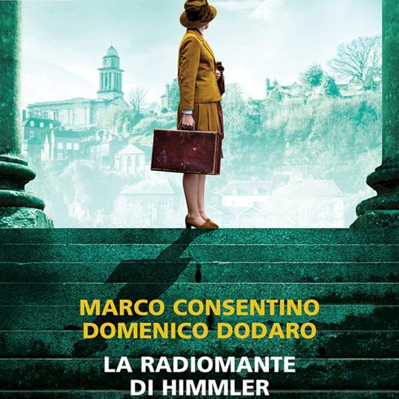 Marco Consentino, Domenico Dodaro "La radiomante di Himmler" episode artwork