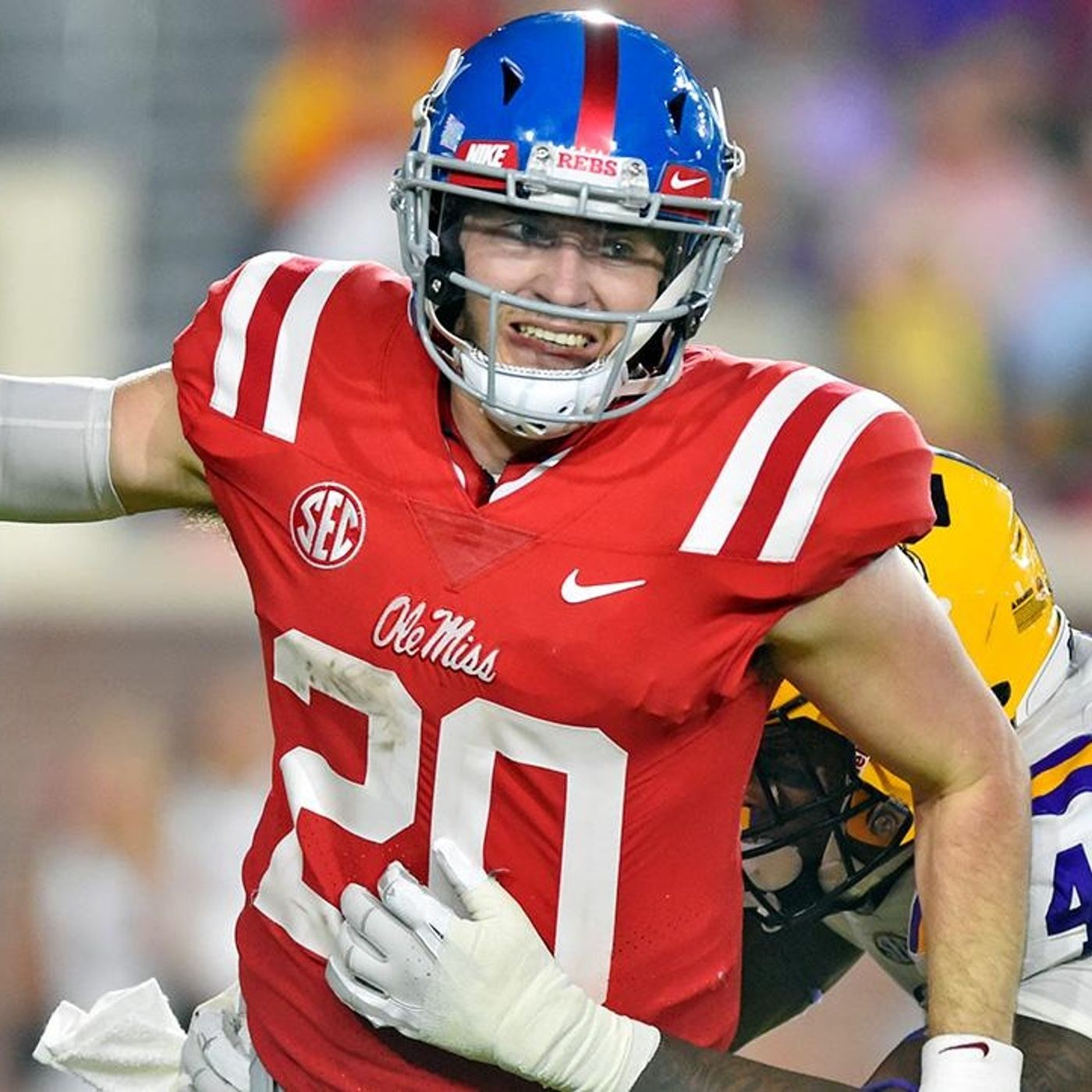 BDJ: 4-10-18 FULL SHOW (Tom Gores, Ole Miss vs. Shea Patterson, Luck vs. Stafford, & Shohei Ohtani) episode artwork