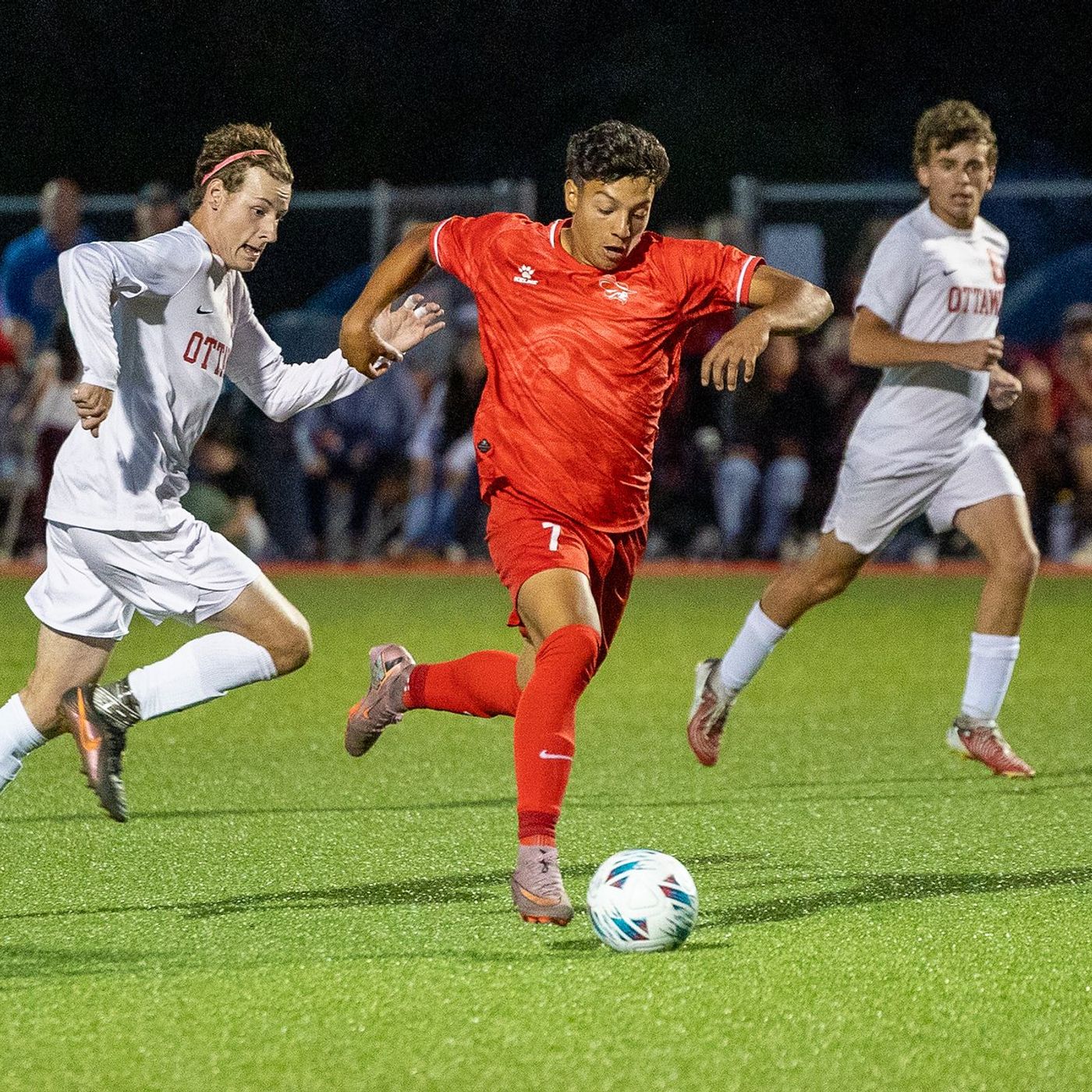 Second half surge lifts La Salle-Peru to 4-3 win over Ottawa episode artwork
