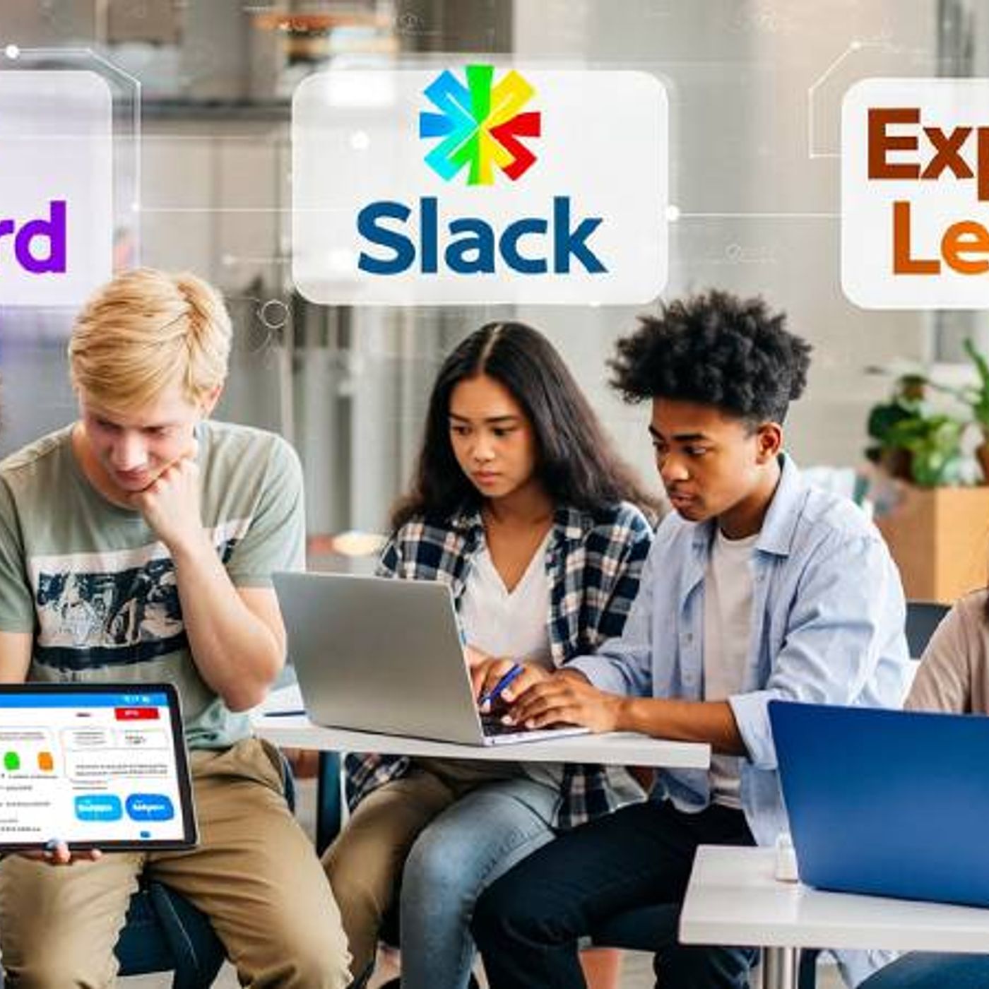 Discord vs Slack vs Explain Learning for School Clubs episode artwork