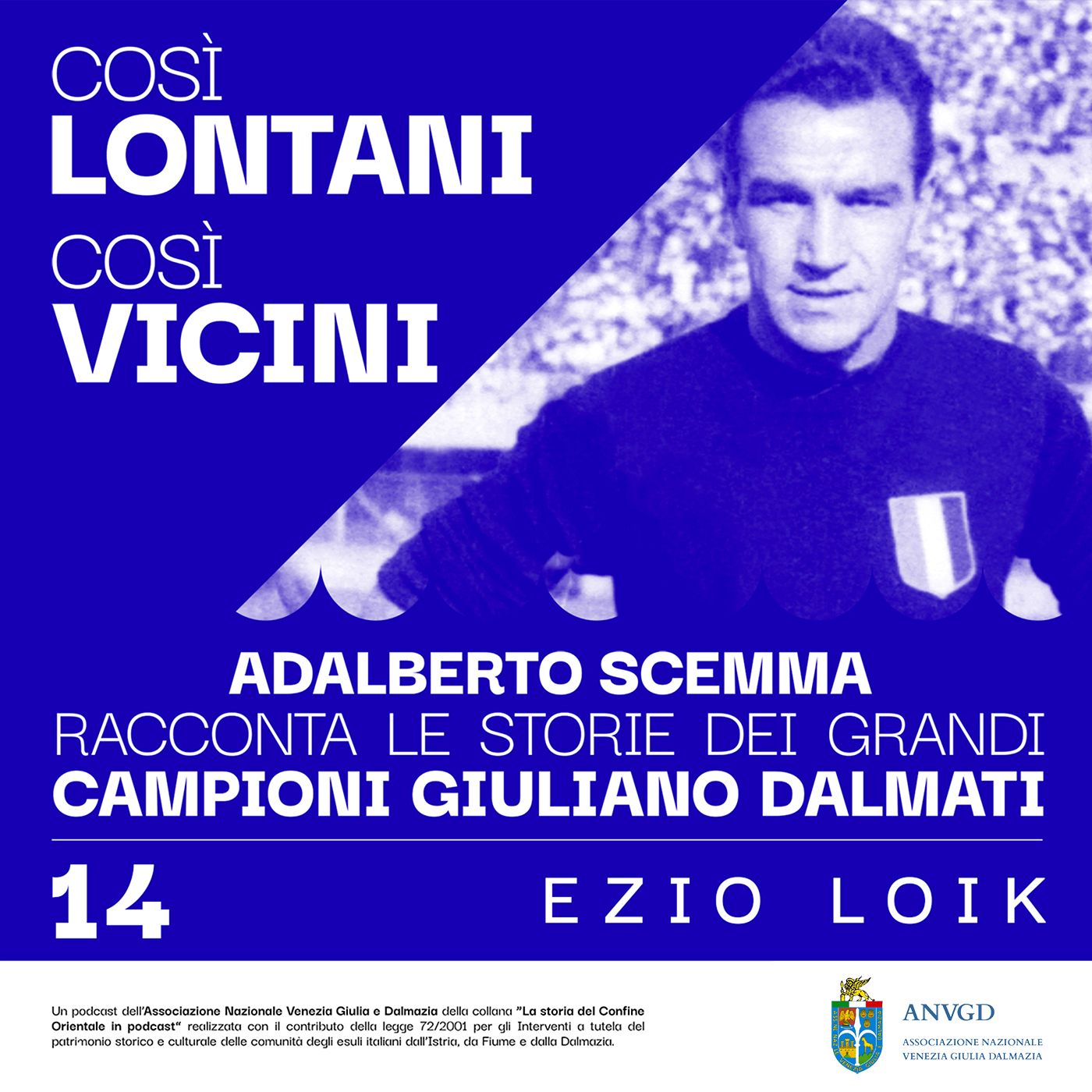 Così lontani, così vicini