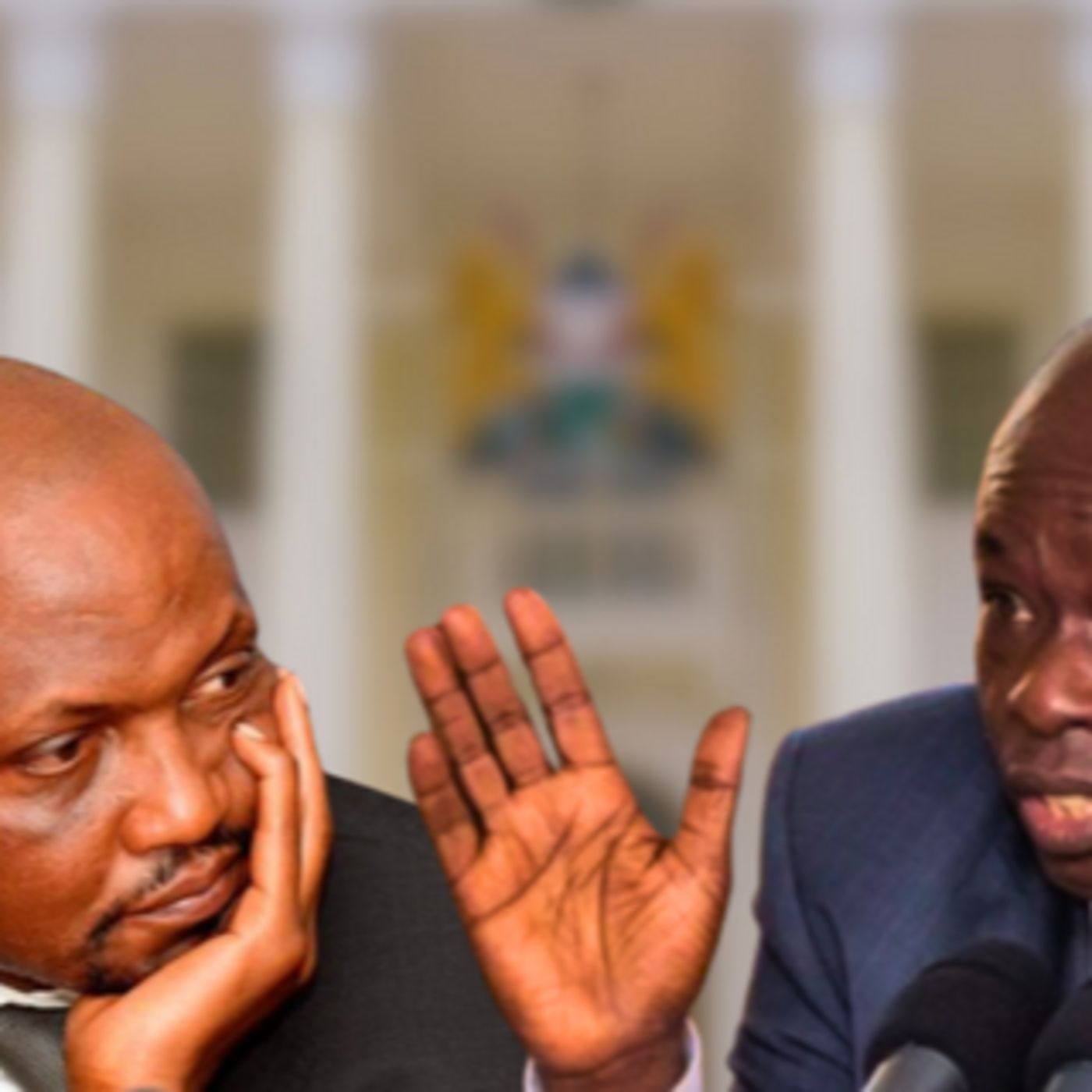 The Kenyan Podcast