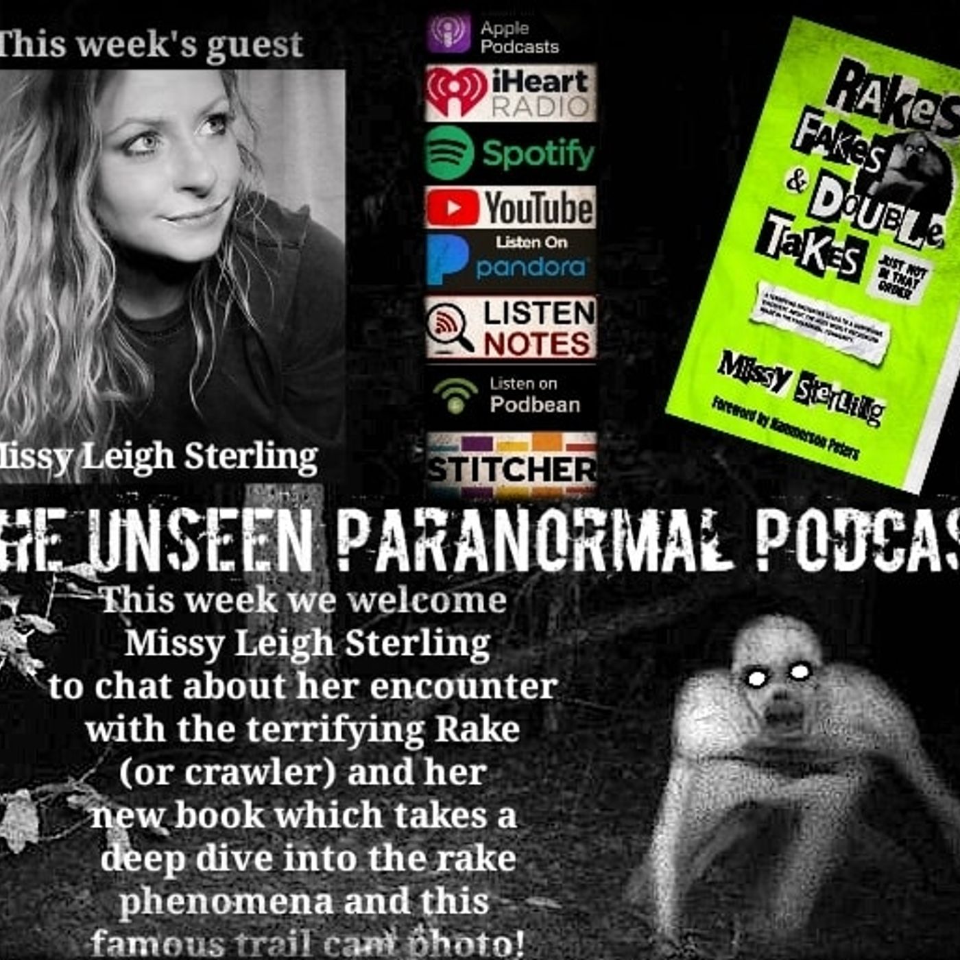 The Unseen Paranormal Podcast