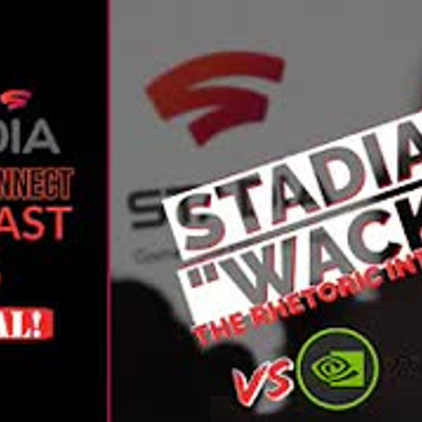 Stadia Stream Connect Podcast