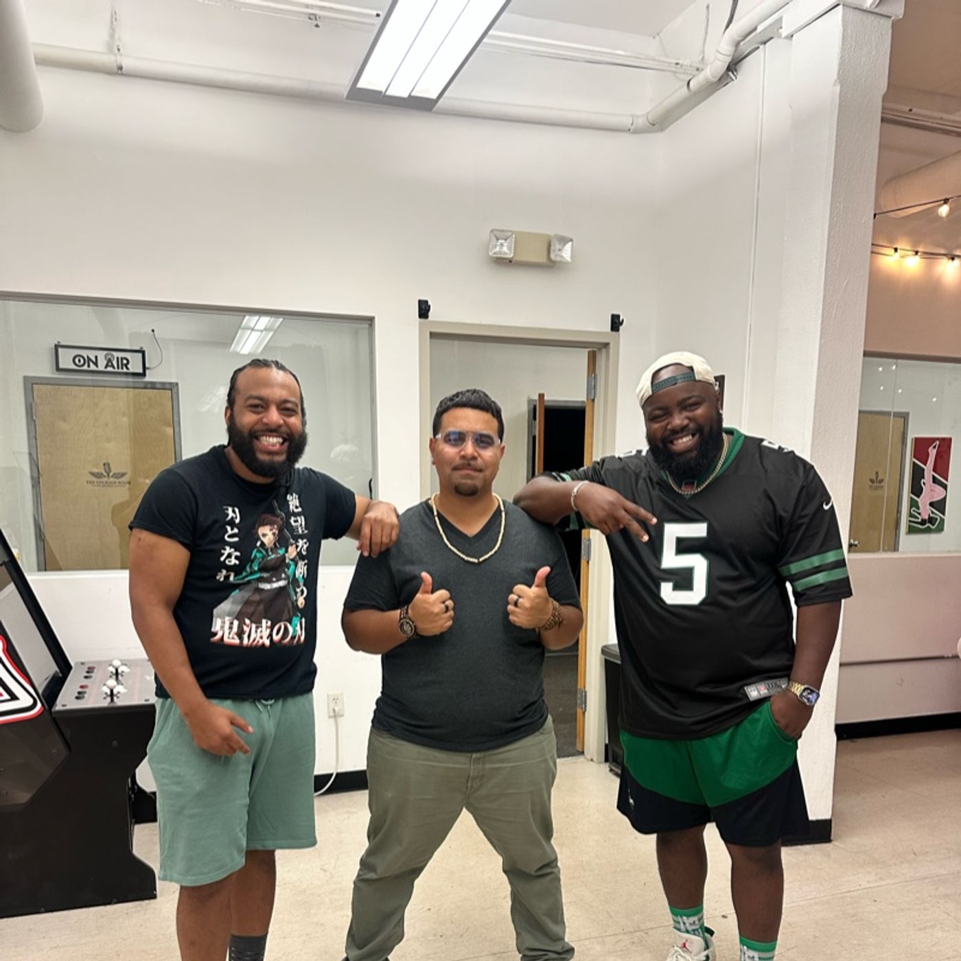 The Educated Brothers Podcast