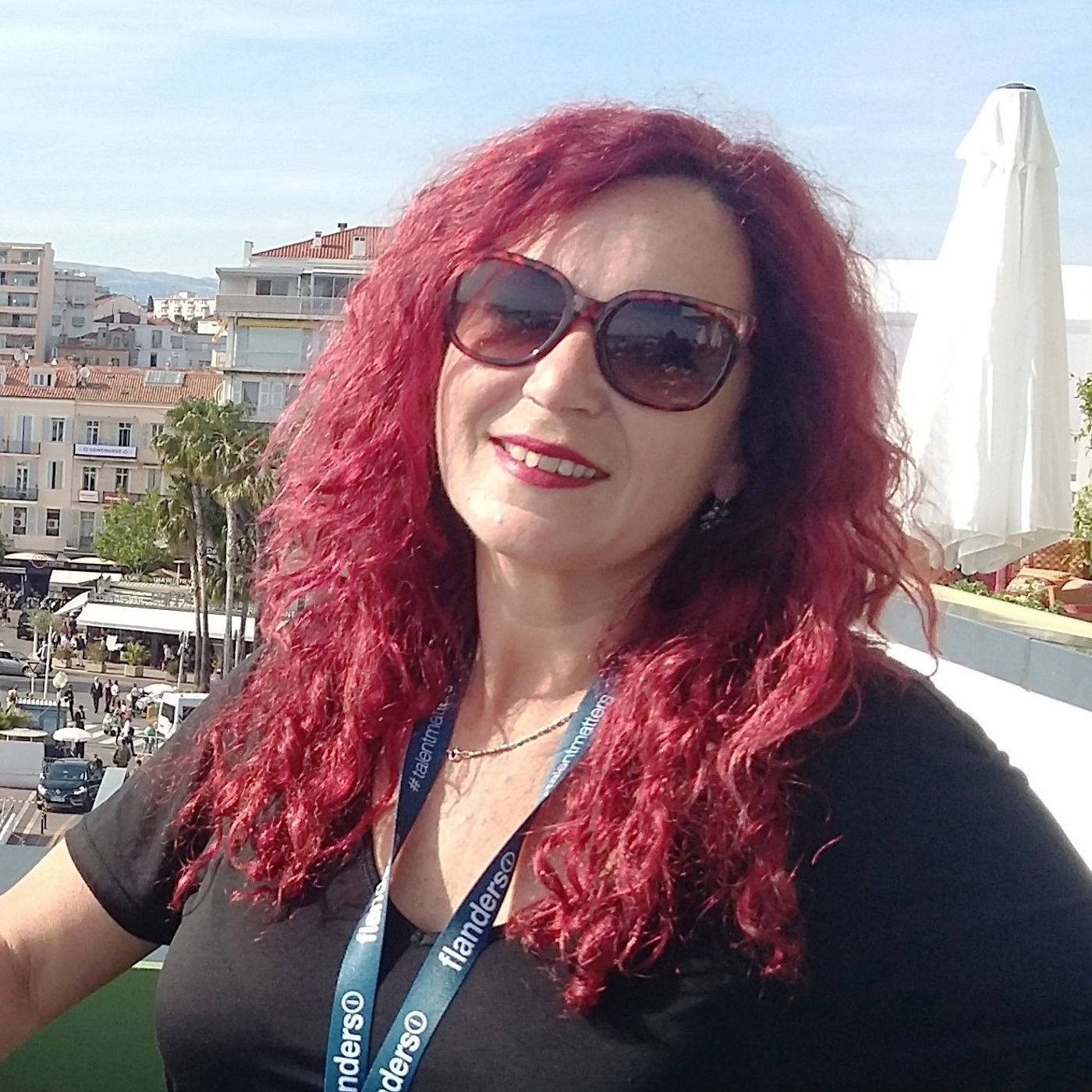 Los especiales de GPS Audiovisual T1 E42 - 50 Mujeres del Cine Argentino – Patricia Primón
