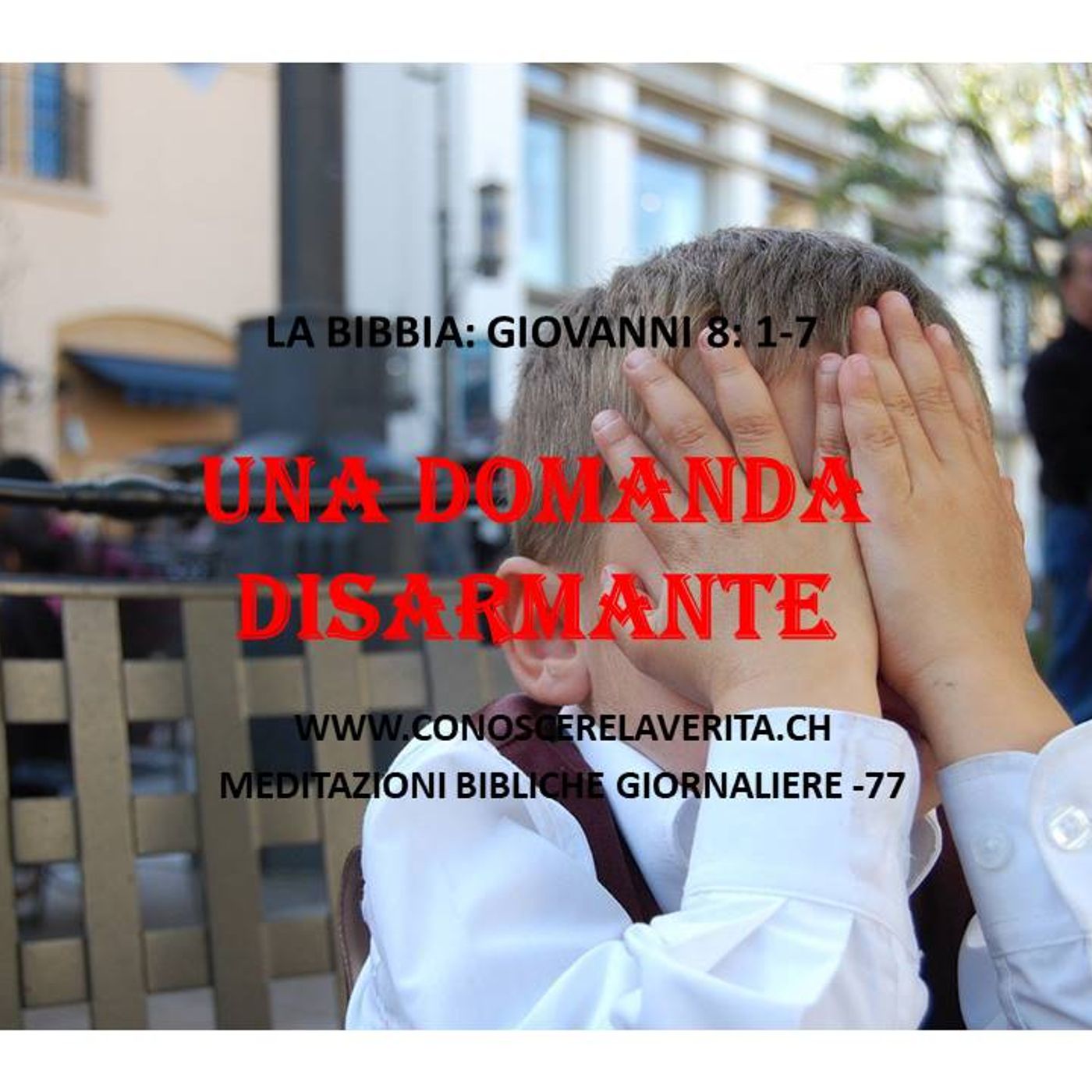 MEDITAZIONI BIBLICHE GIORNALIERE