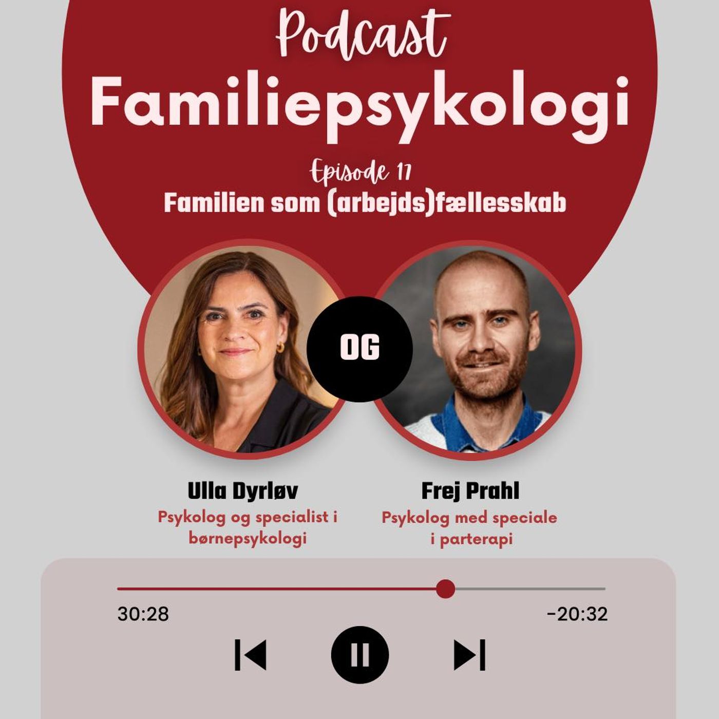 Familiepsykologi