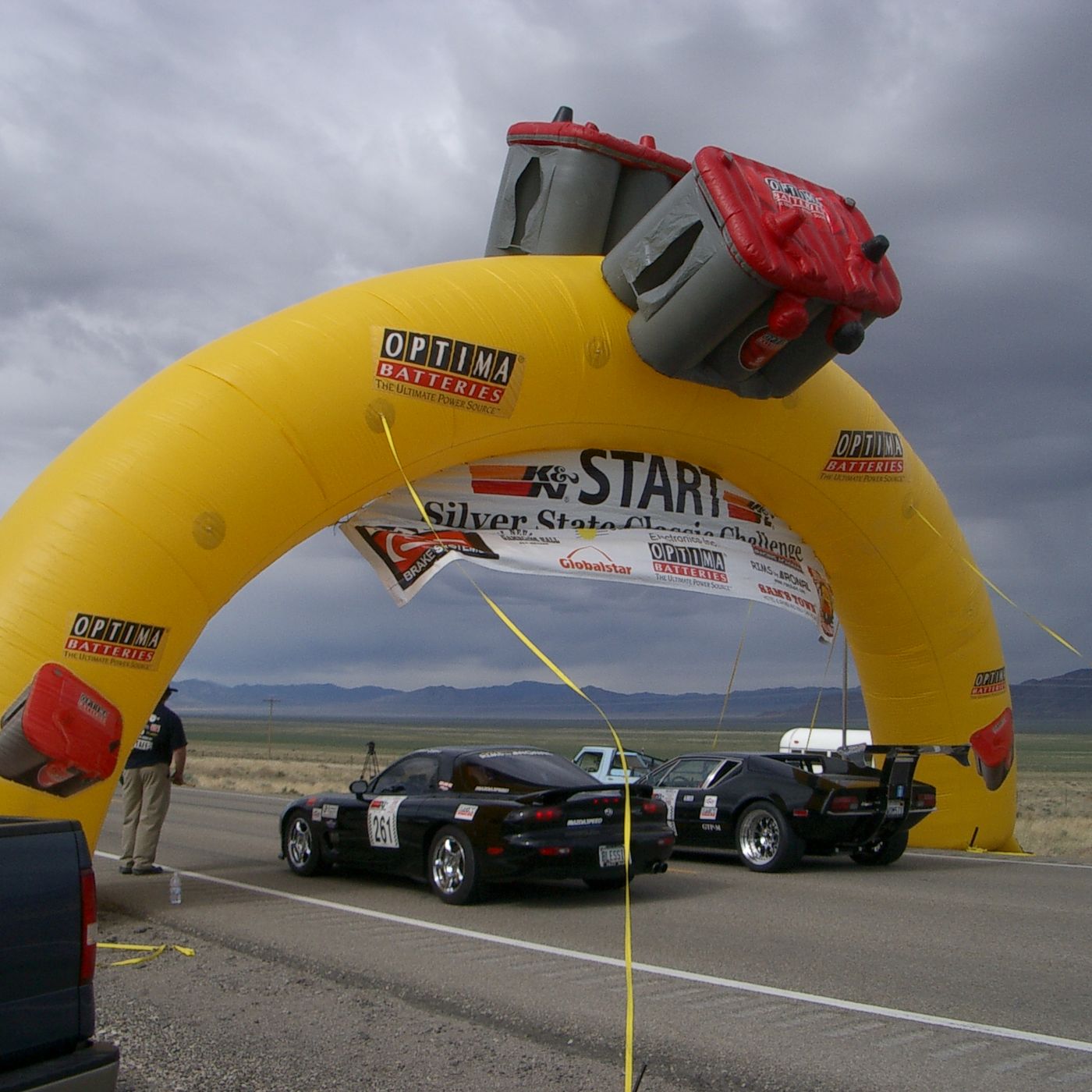 5-15 News - The Race is on! This Weekend!