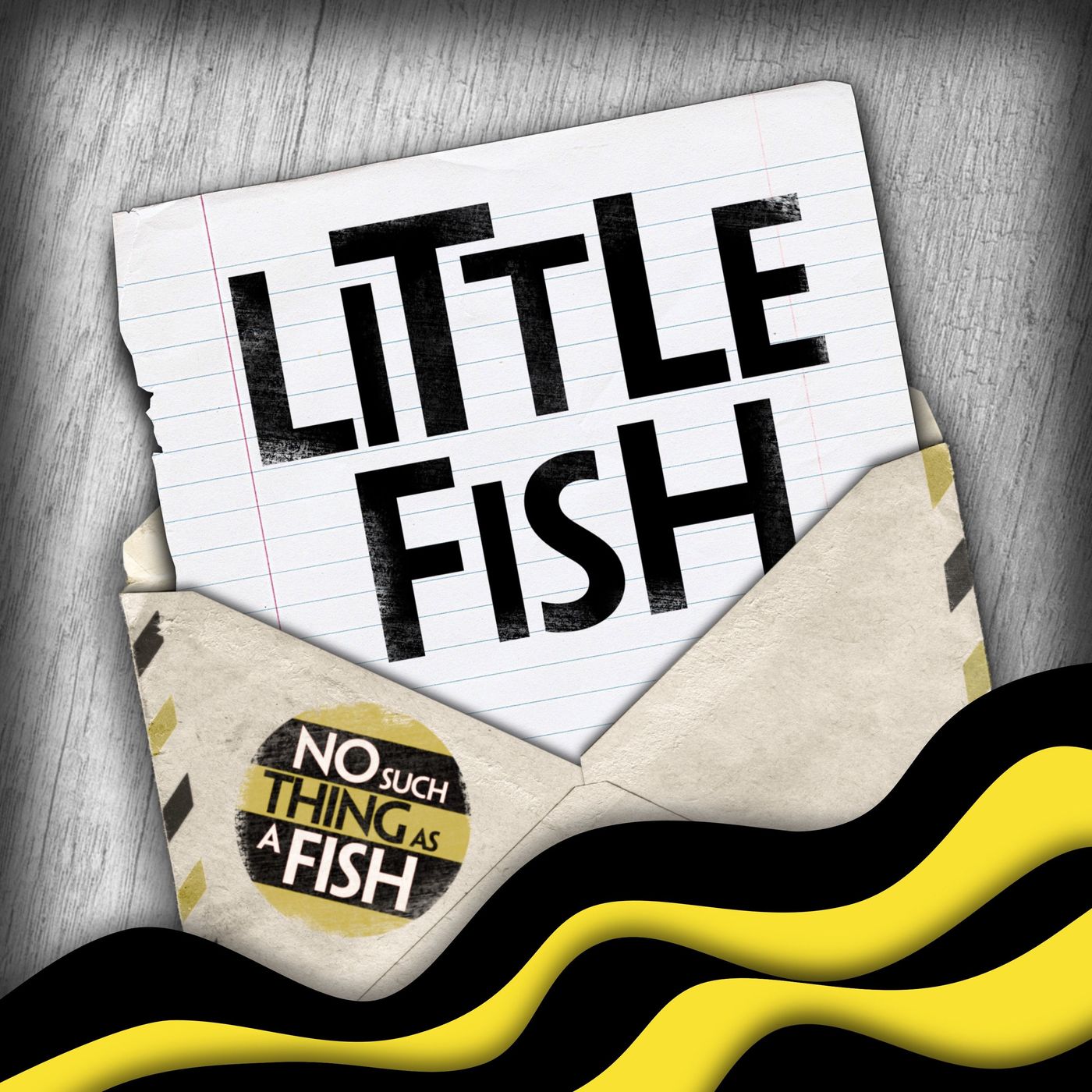 Little Fish: Full Body Botox episode artwork