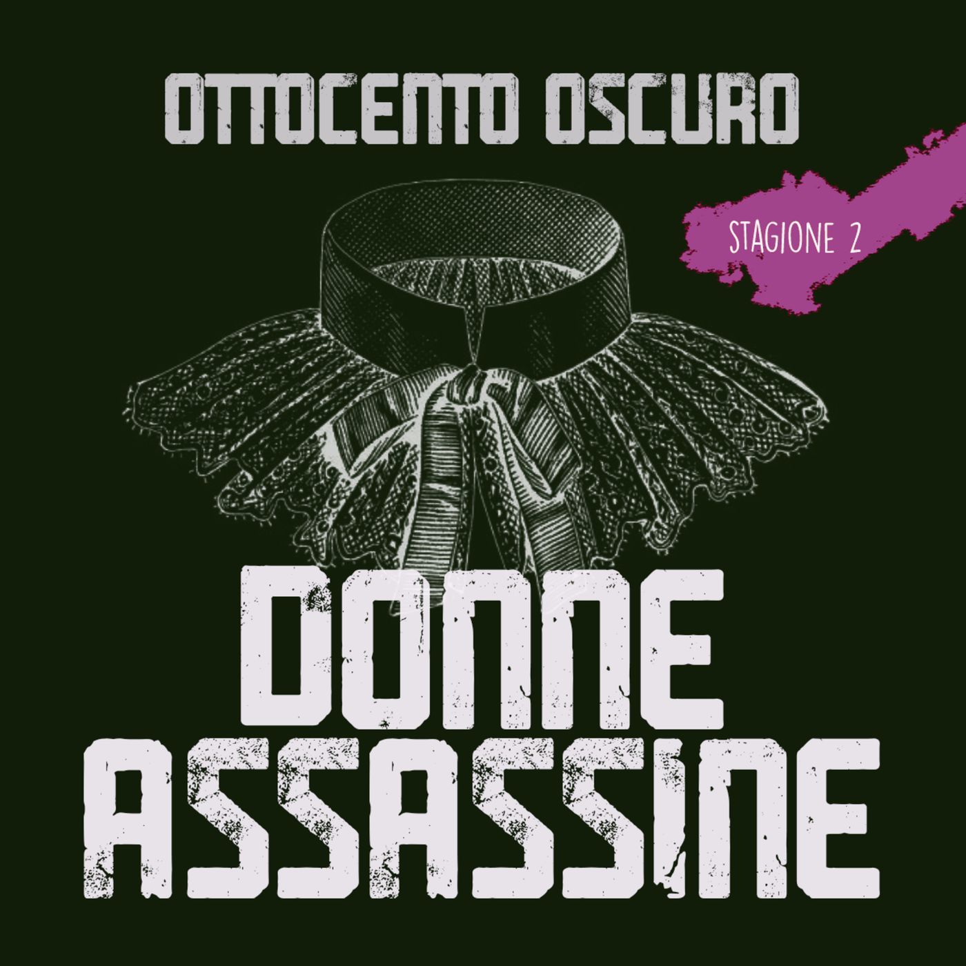 Ottocento oscuro
