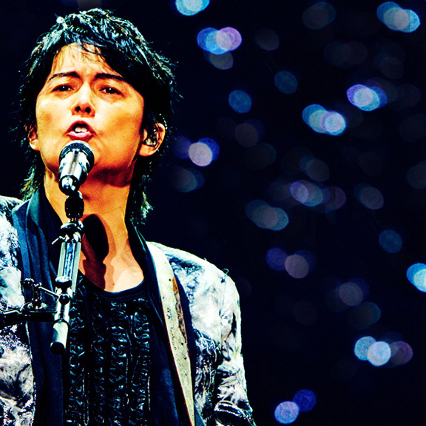 【レポート】福山雅治、全国アリーナツアーの武道館公演でアルバムタイトル発表「『超新星』という言葉が浮かんできまして」 episode artwork