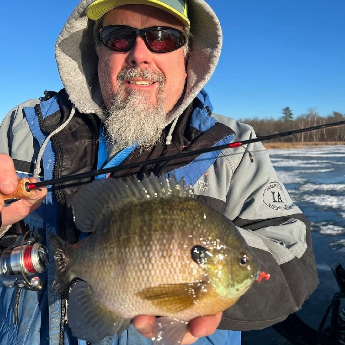 Tod Todd of Clam Outdoors talk ice fishing and some of the new products Clam has to offer of the 2024/25 ice fishing season. episode artwork