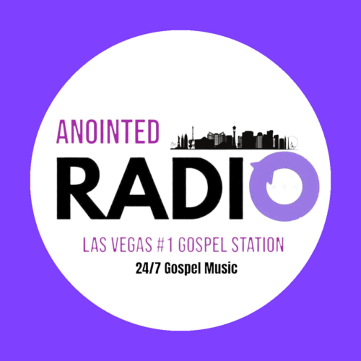 Anointed Radio Network