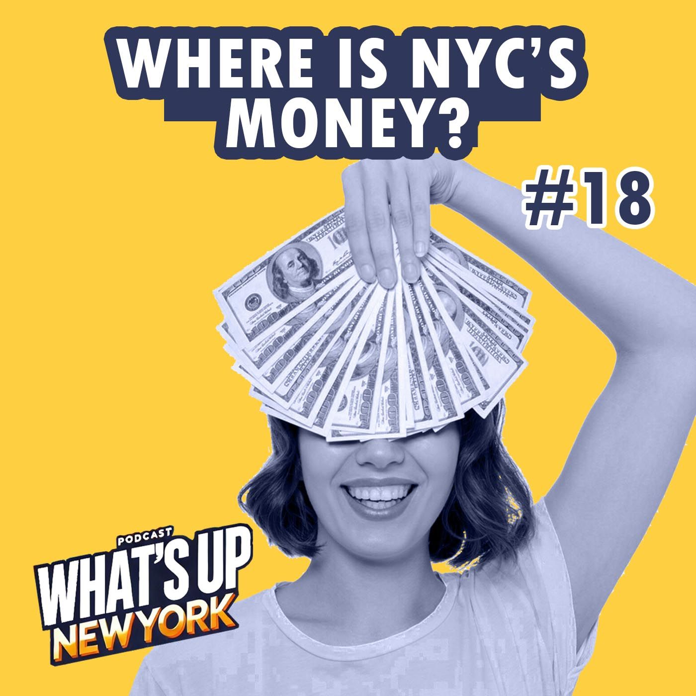 18. Where's the money in NYC | T02E06