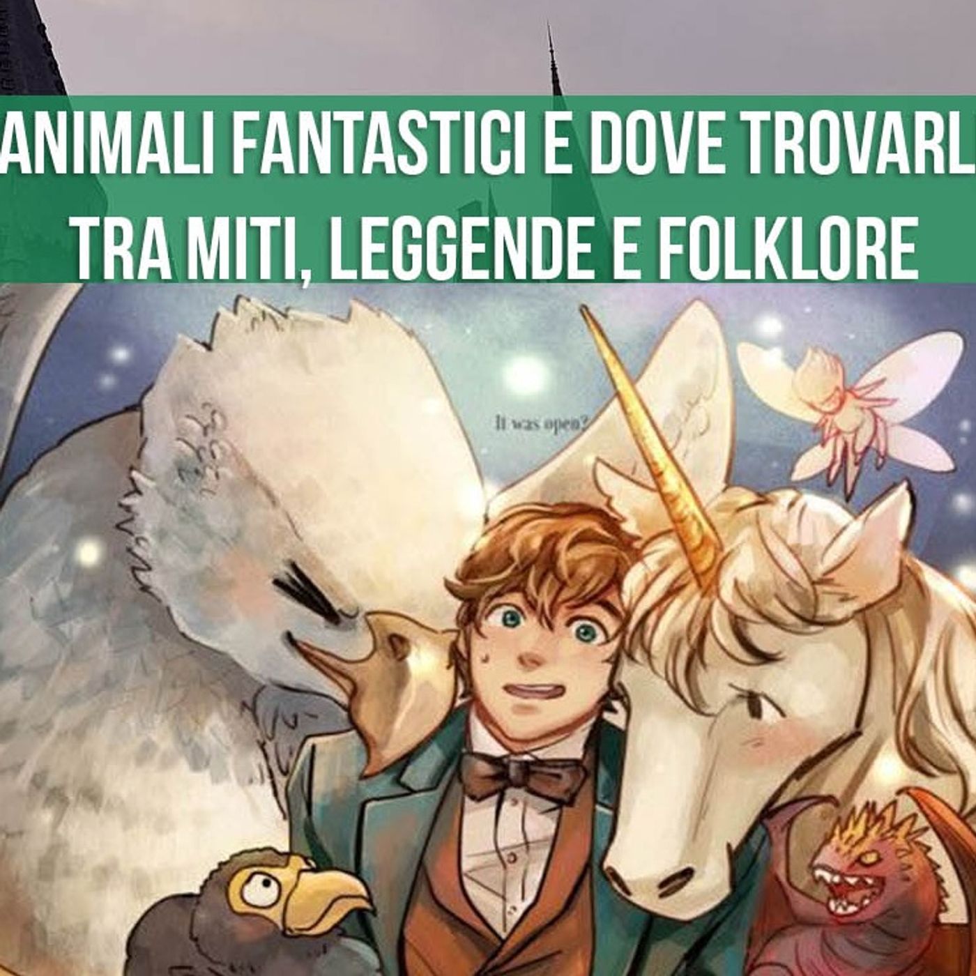 La Mitologia nelle grandi Saghe Fantasy