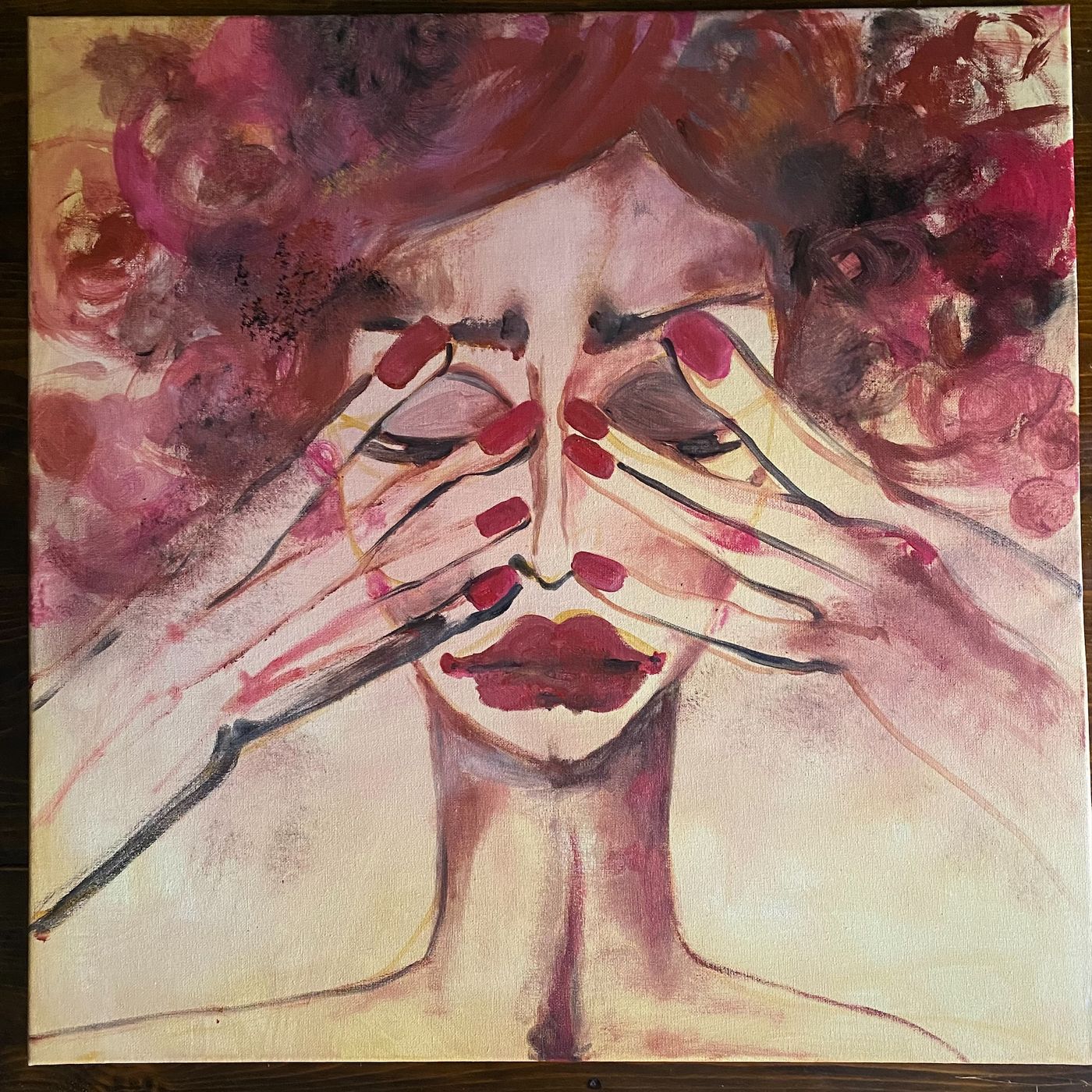 SONIA LAIACONA - Il volto che non vuole più guardare episode artwork