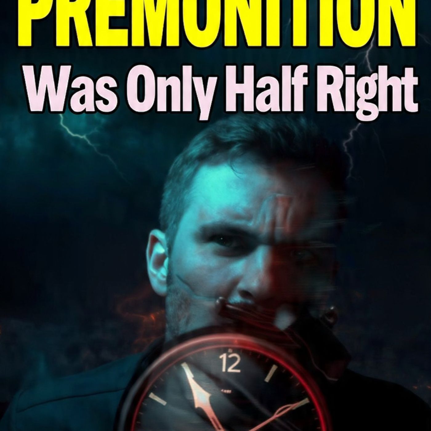 His PREMONITION was only half right episode artwork