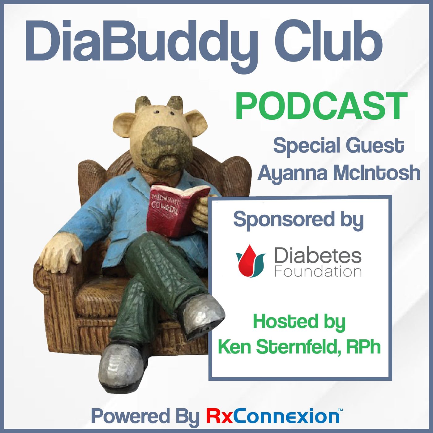 DiaBuddy Club Podcast